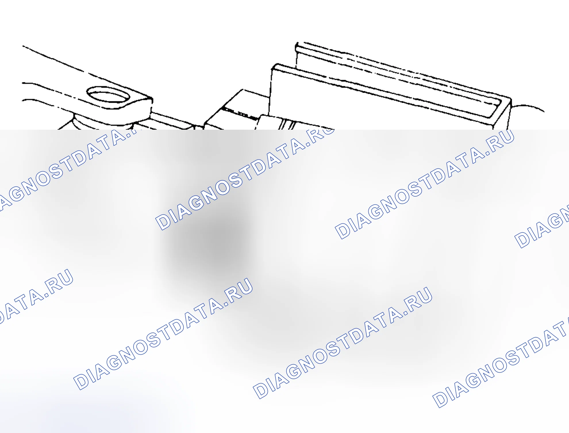 Рис. 42. Ford Pickup F250 Super Duty I