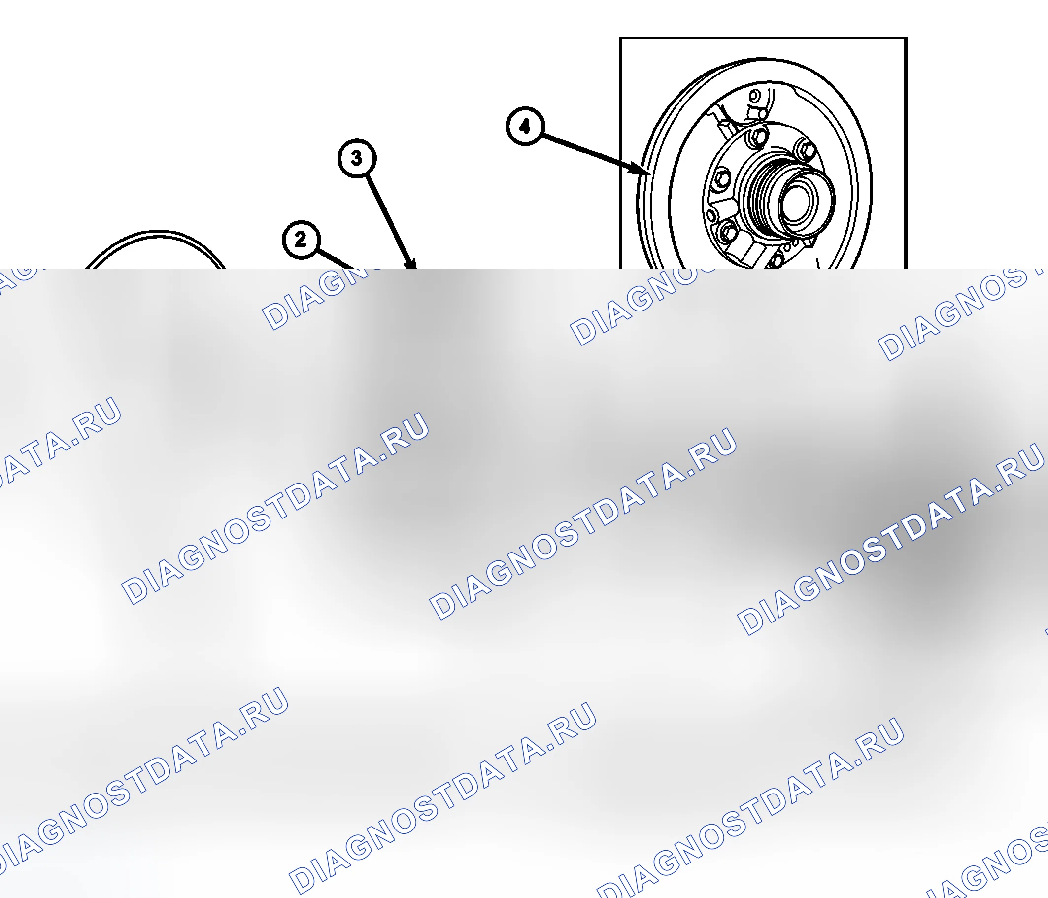 Рис. 464. Dodge Pickup R2500 