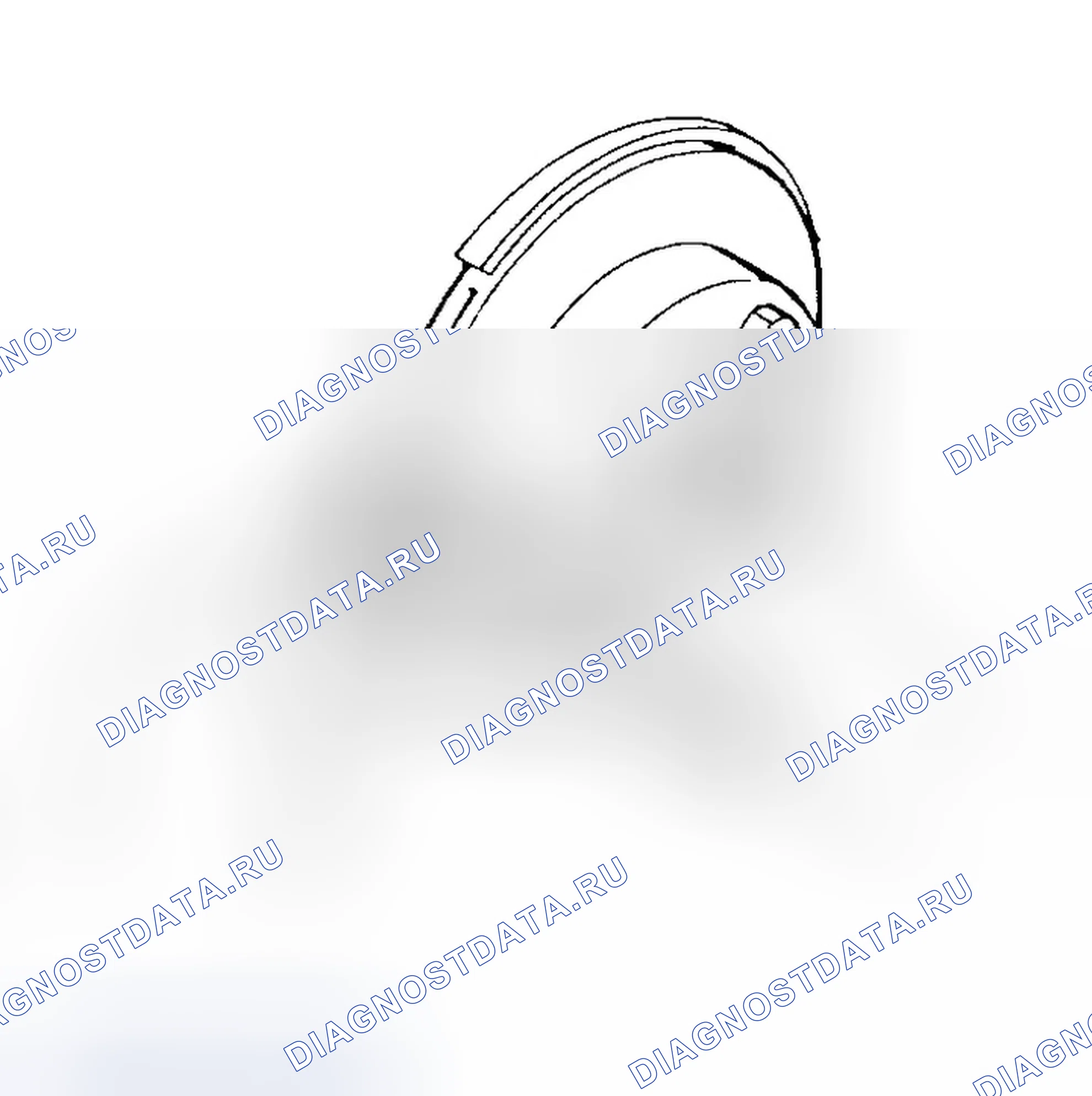 Рис. 11: Контроль толщины. Infiniti G35 III