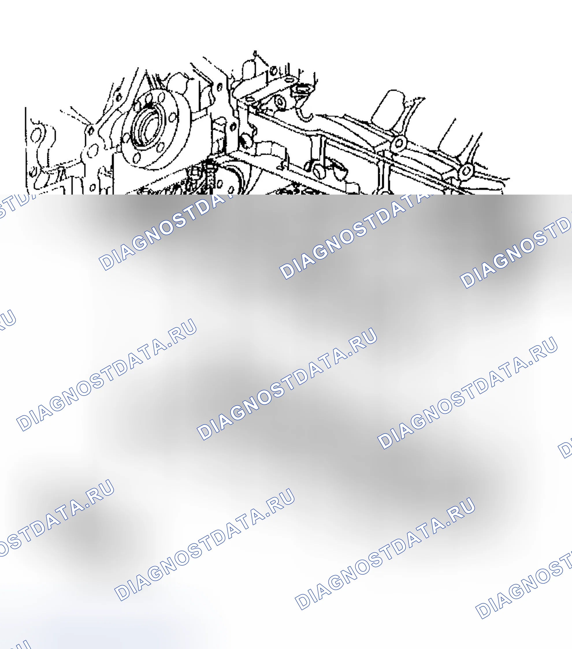 Рис. 1136. Chevrolet Silverado 1500 HD 