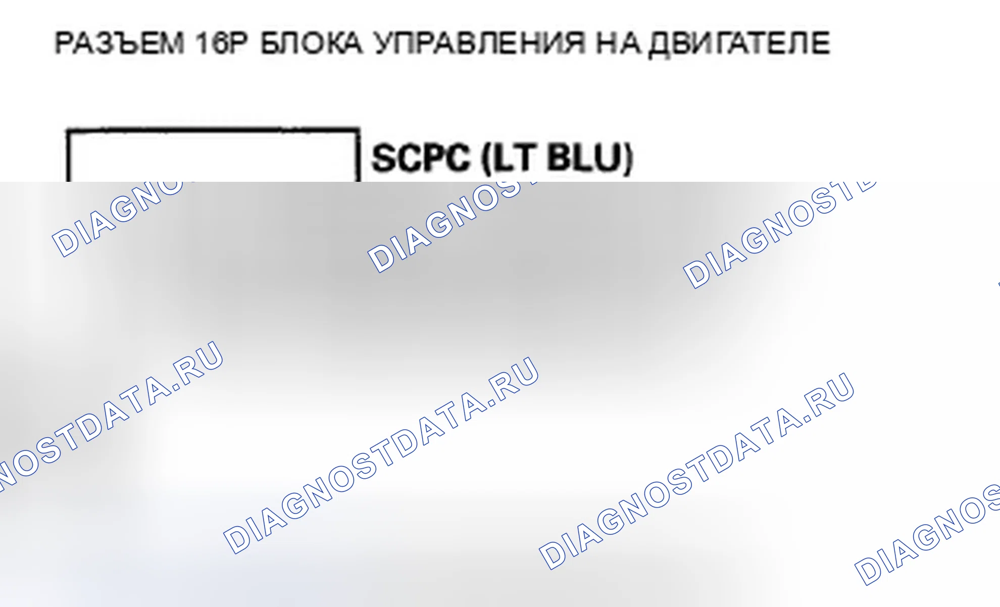 Рис. 33: расшифровка кода ошибки P15BD: Цилиндр Пауза Сигнал 2 Неисправность (' 08-10 модели). Honda Accord VIII