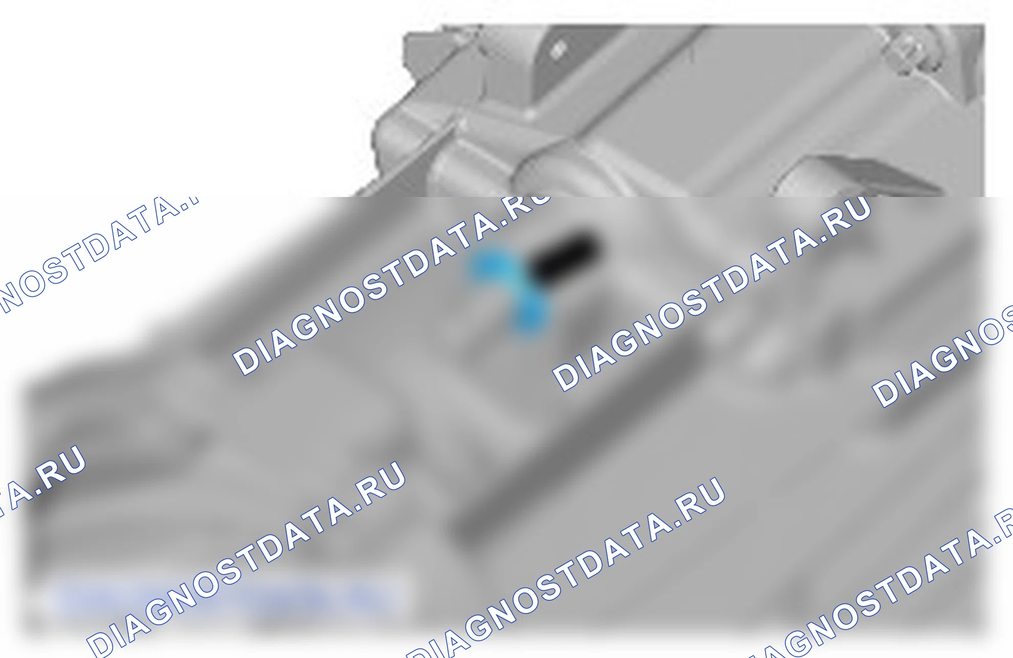Сборка коробки передач. Ford Ranger T6