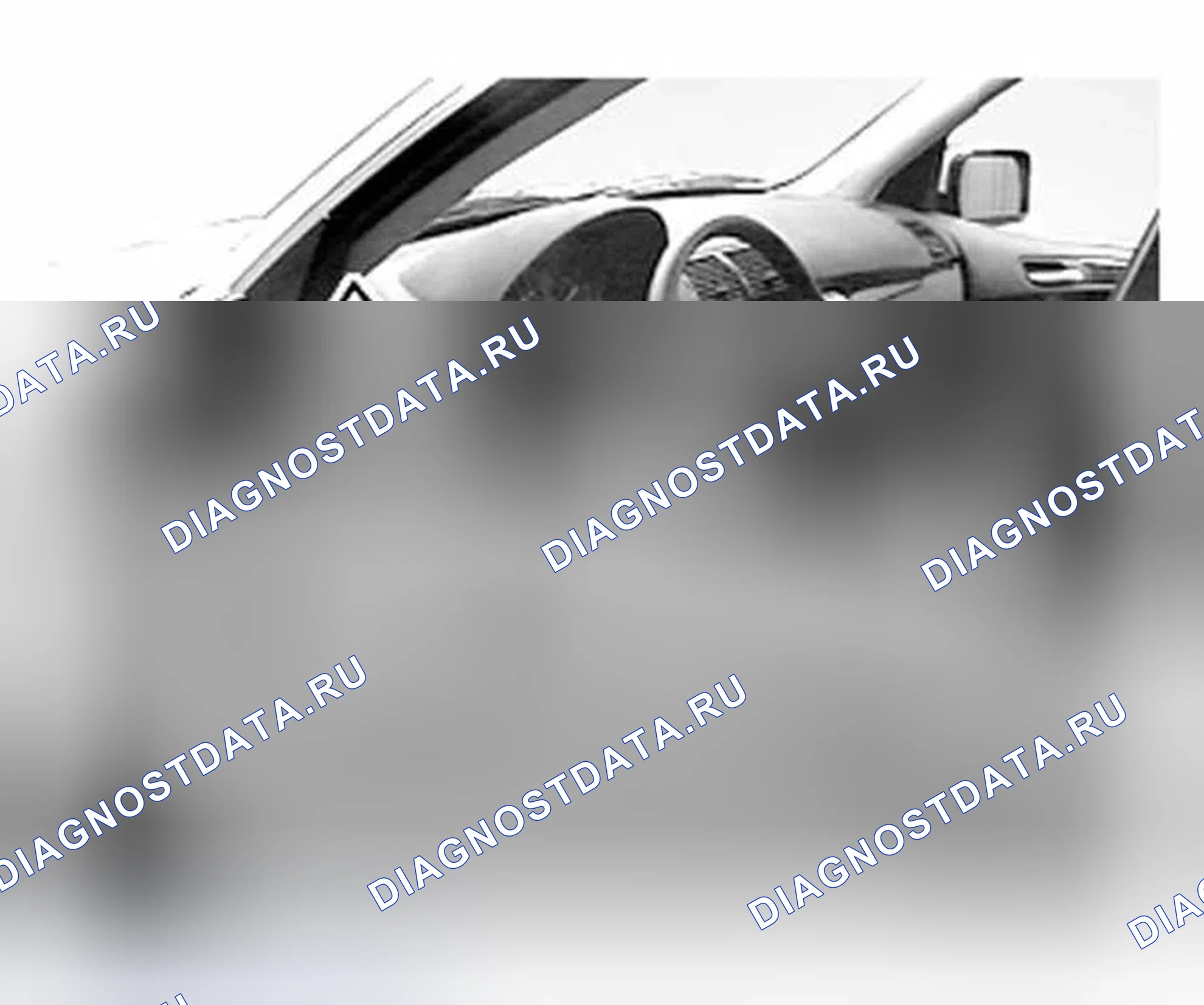 Рис. 225. BMW X5 E53 рестайлинг