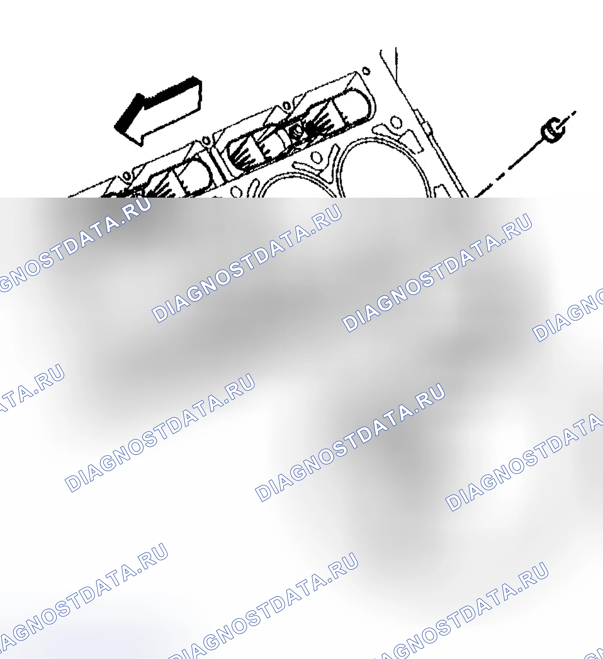 Рис. 573. Chevrolet TrailBlazer I