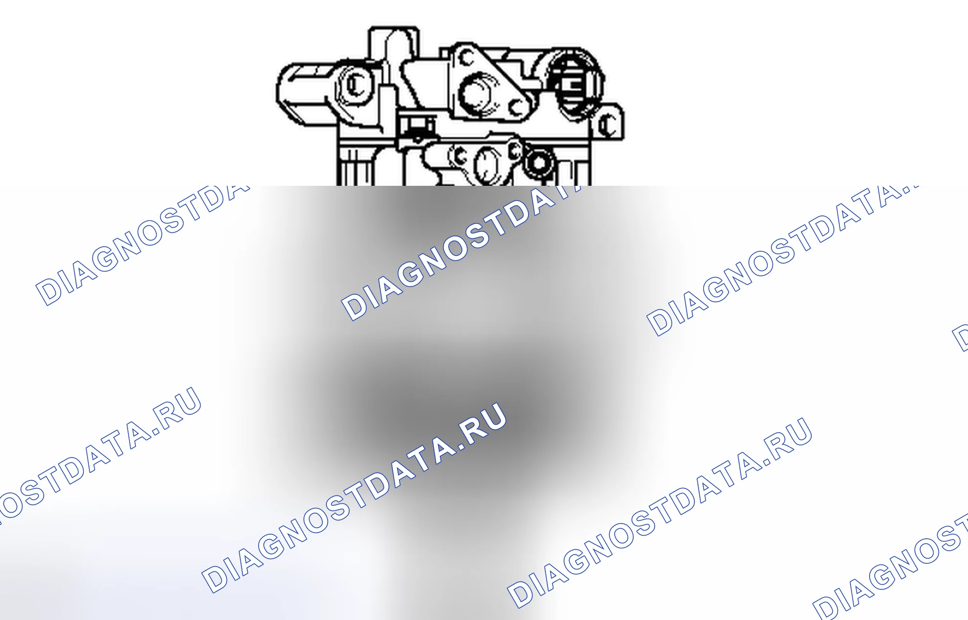 Рис. 93. Toyota RAV4 III рестайлинг