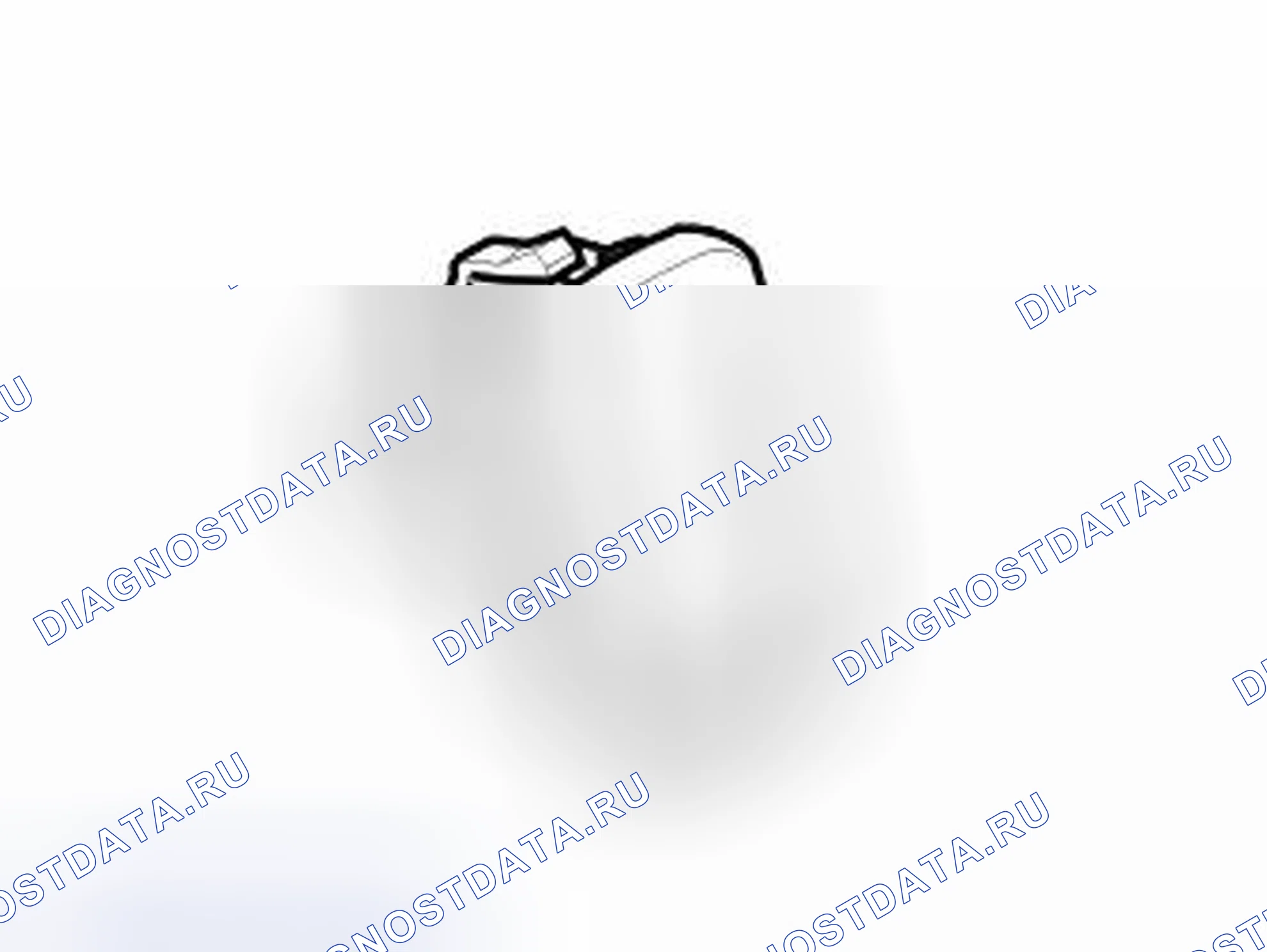 Рис. 362: расшифровка кодов ошибок ИНФОРМАЦИЯ DDM-0024. Volvo S40 II