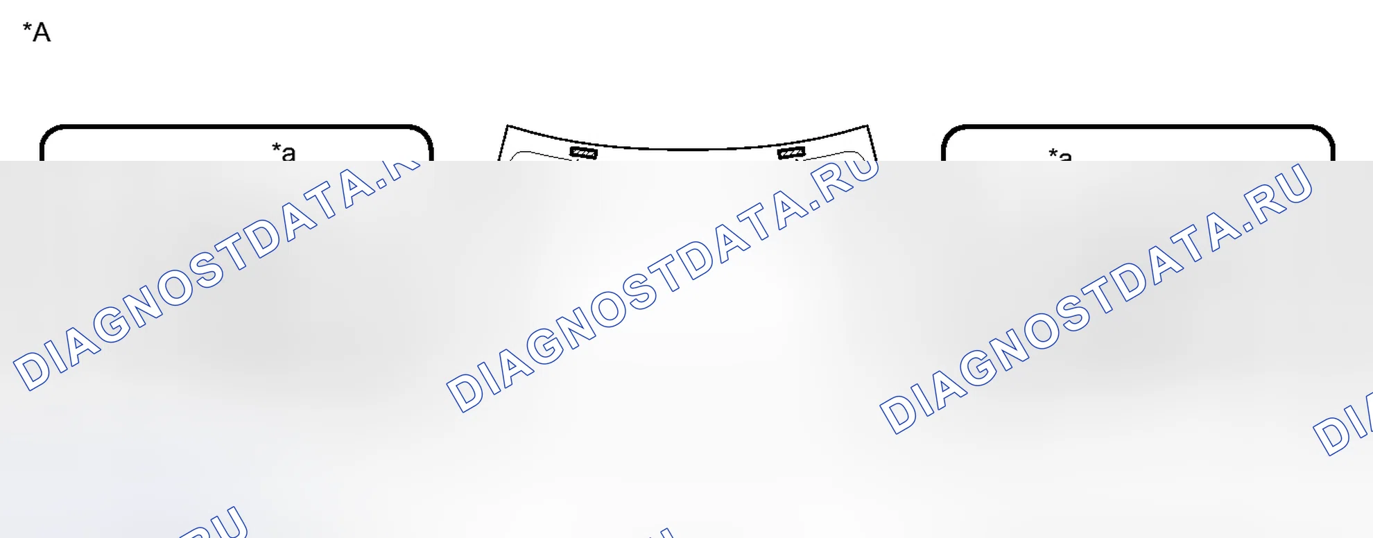 Рис. 40: УСТАНОВКА. Toyota Camry XV50