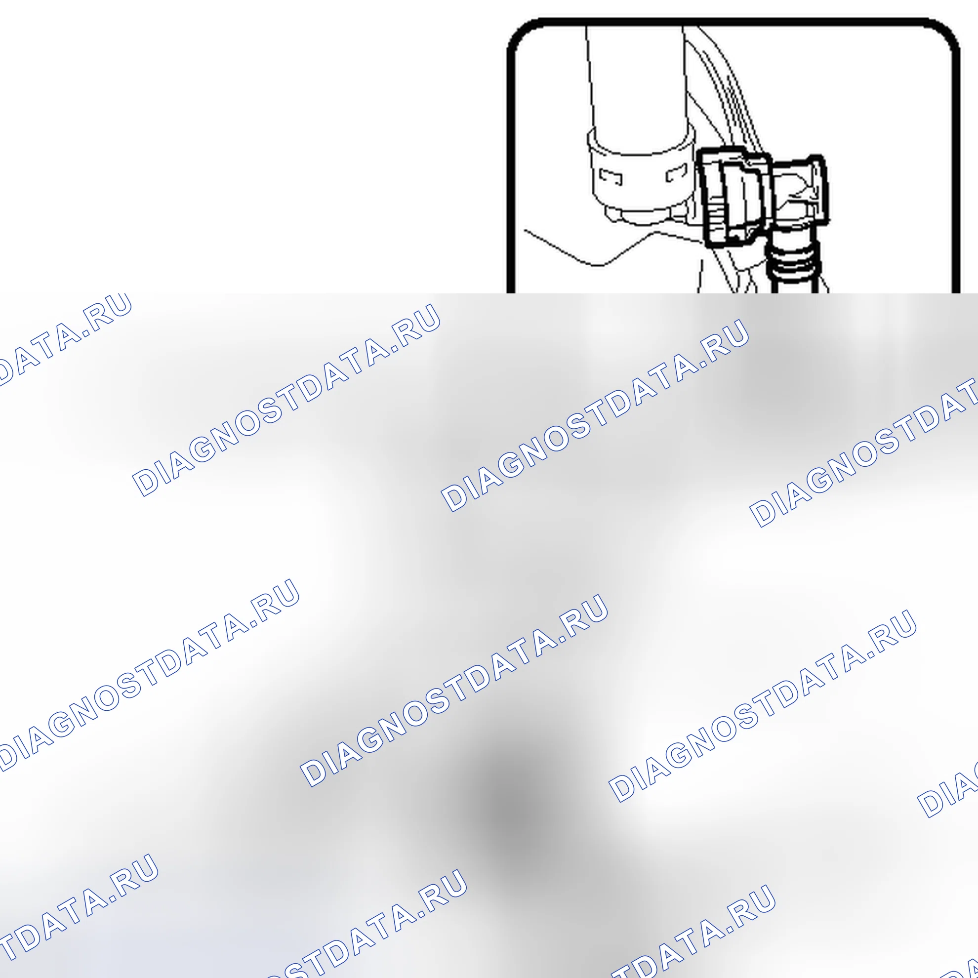 Рис. 105: УДАЛЕНИЕ [08 / 2012 -]. Lexus CT I