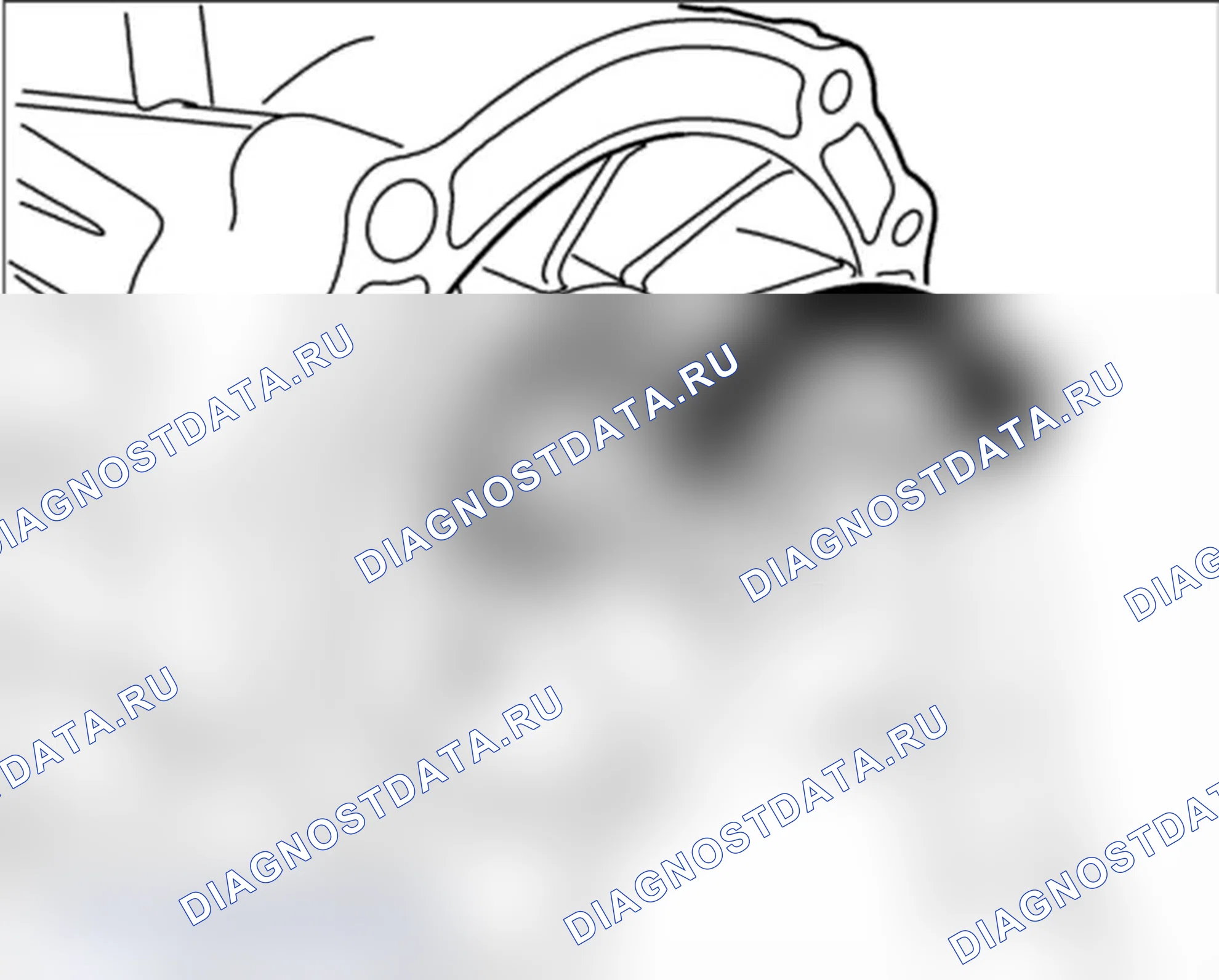 Рис. 137. Porsche Cayenne Turbo I рестайлинг