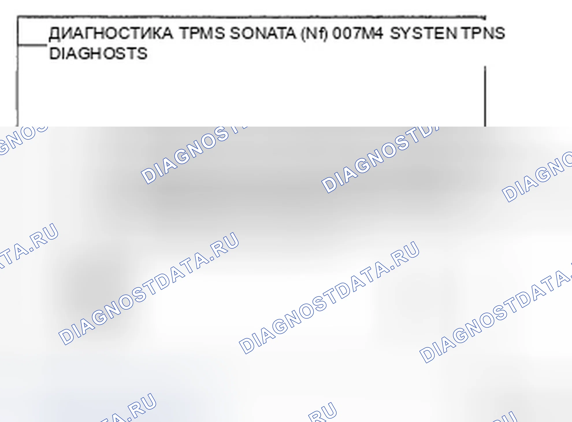 Рис. 38. Hyundai Sonata V рестайлинг