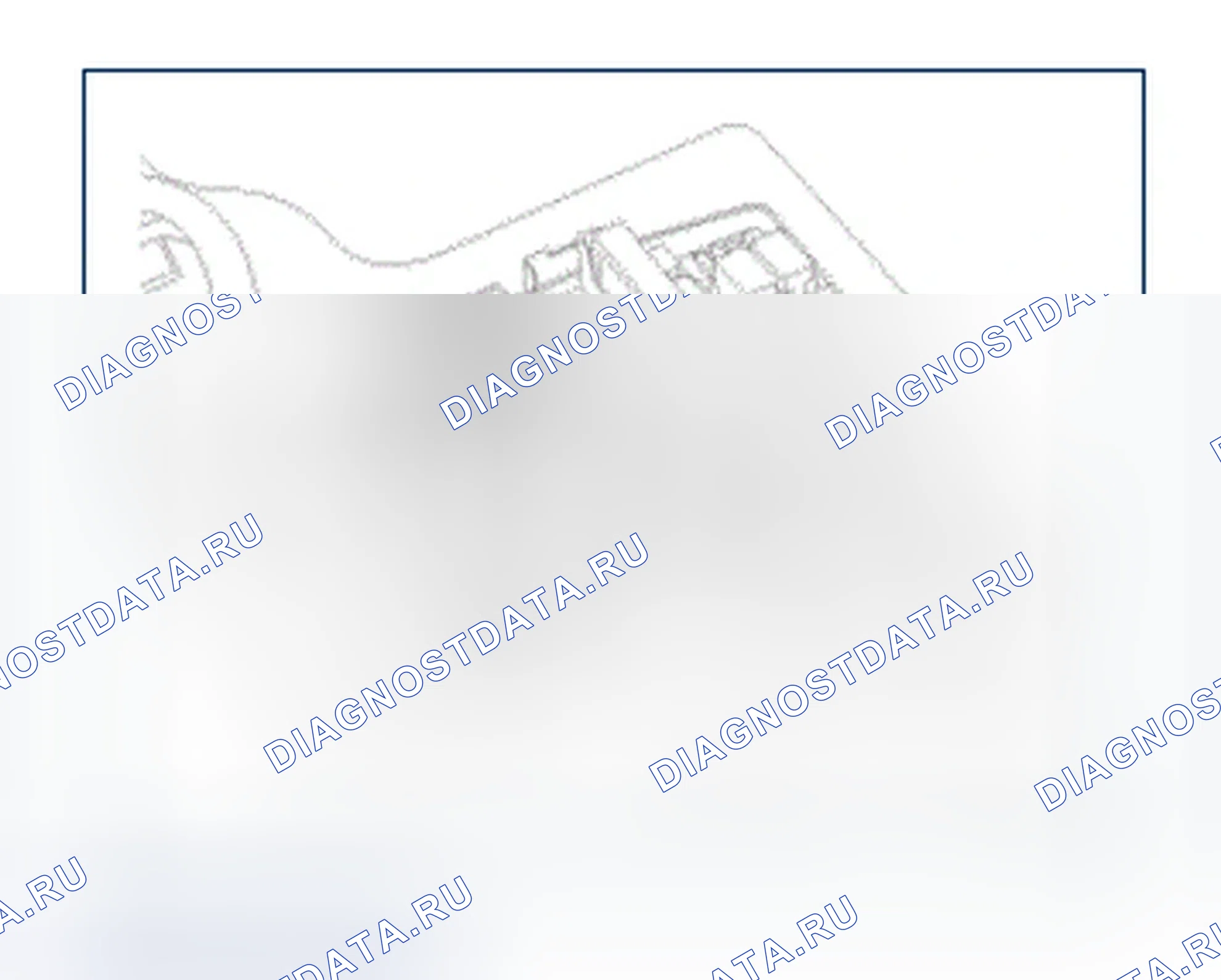 Рис. 32: Проверка стартера. Hyundai Azera II