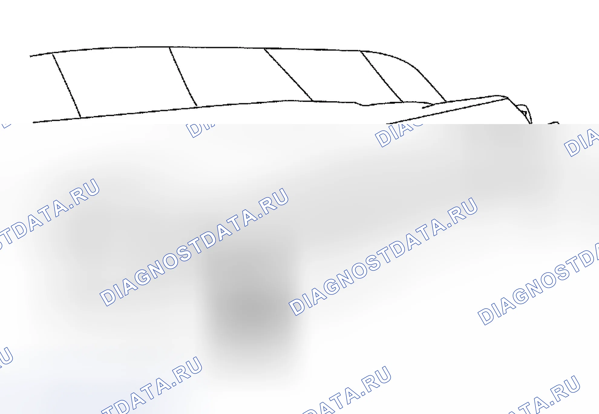 Рис. 103: Разборка и сборка. Ford Taurus IV рестайлинг