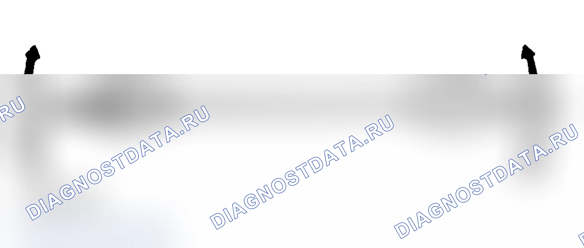 Рис. 44: ПРОВЕРКА полуоси. Hyundai Santa Fe I
