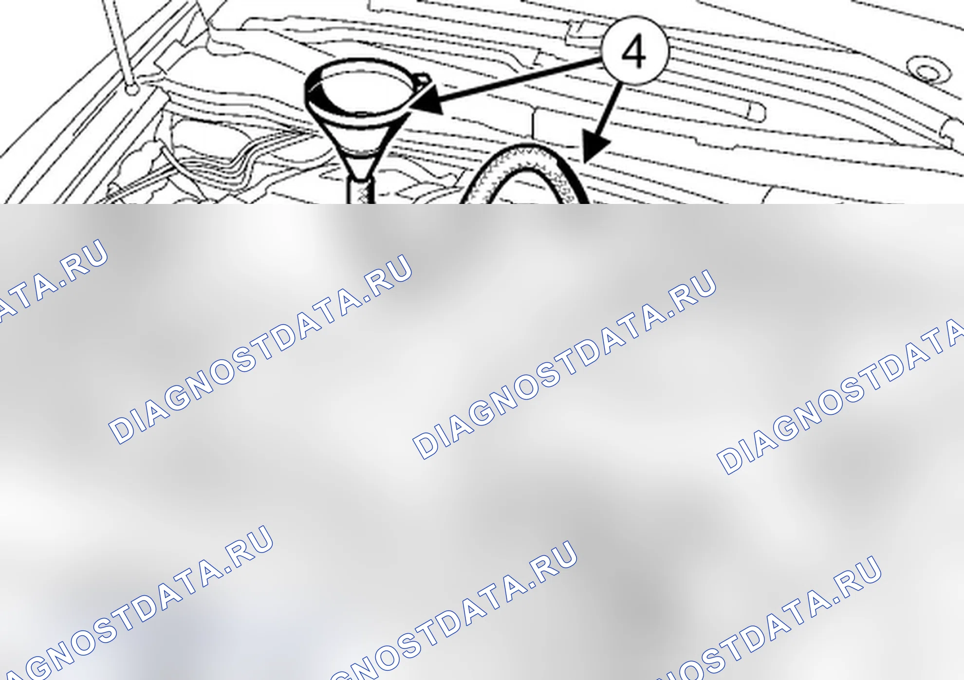 Масло автоматической коробки передач: слив и заправка. Renault Vel-Satis I
