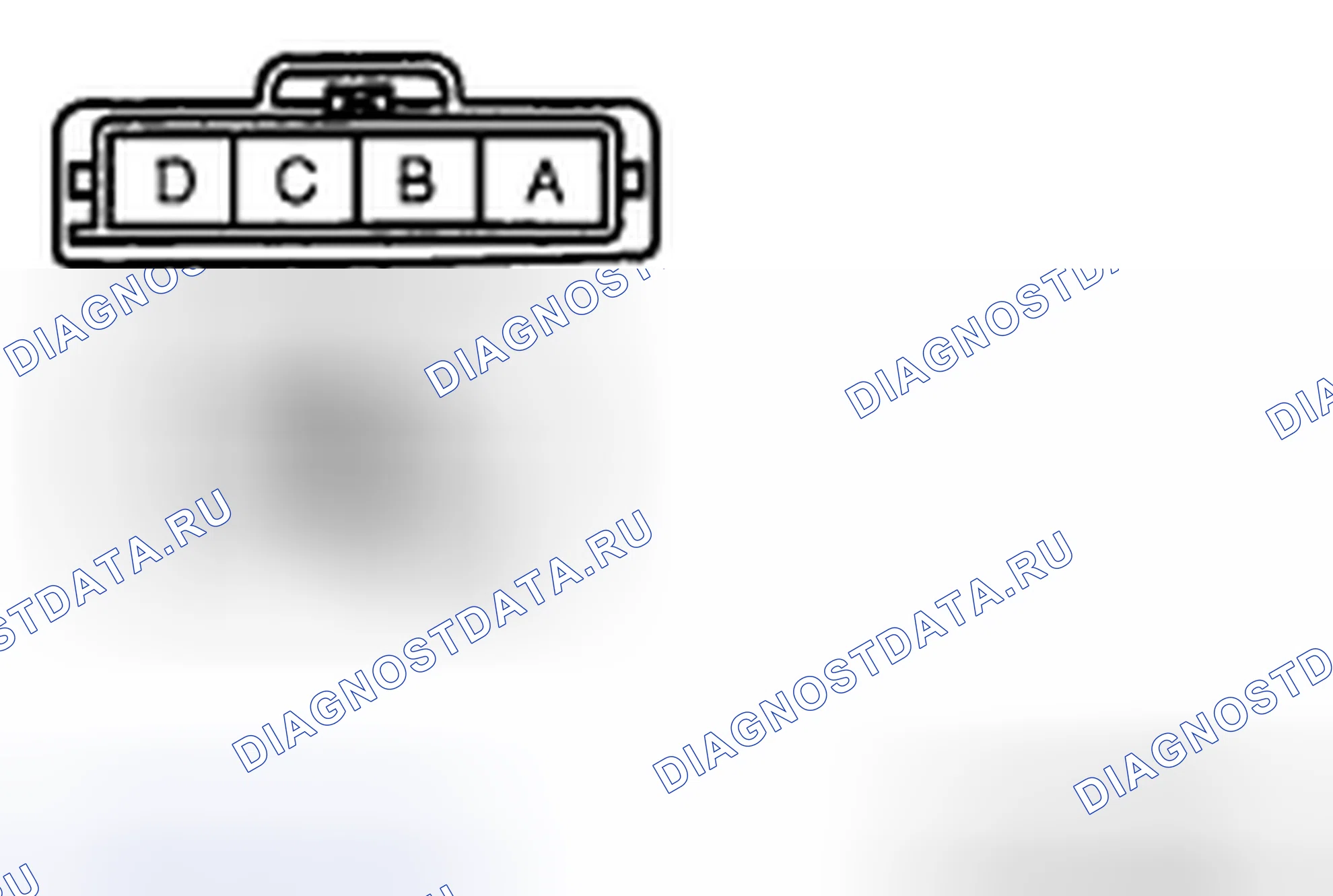 Рис. 128: Проверка сопротивления. Honda CR-V IV