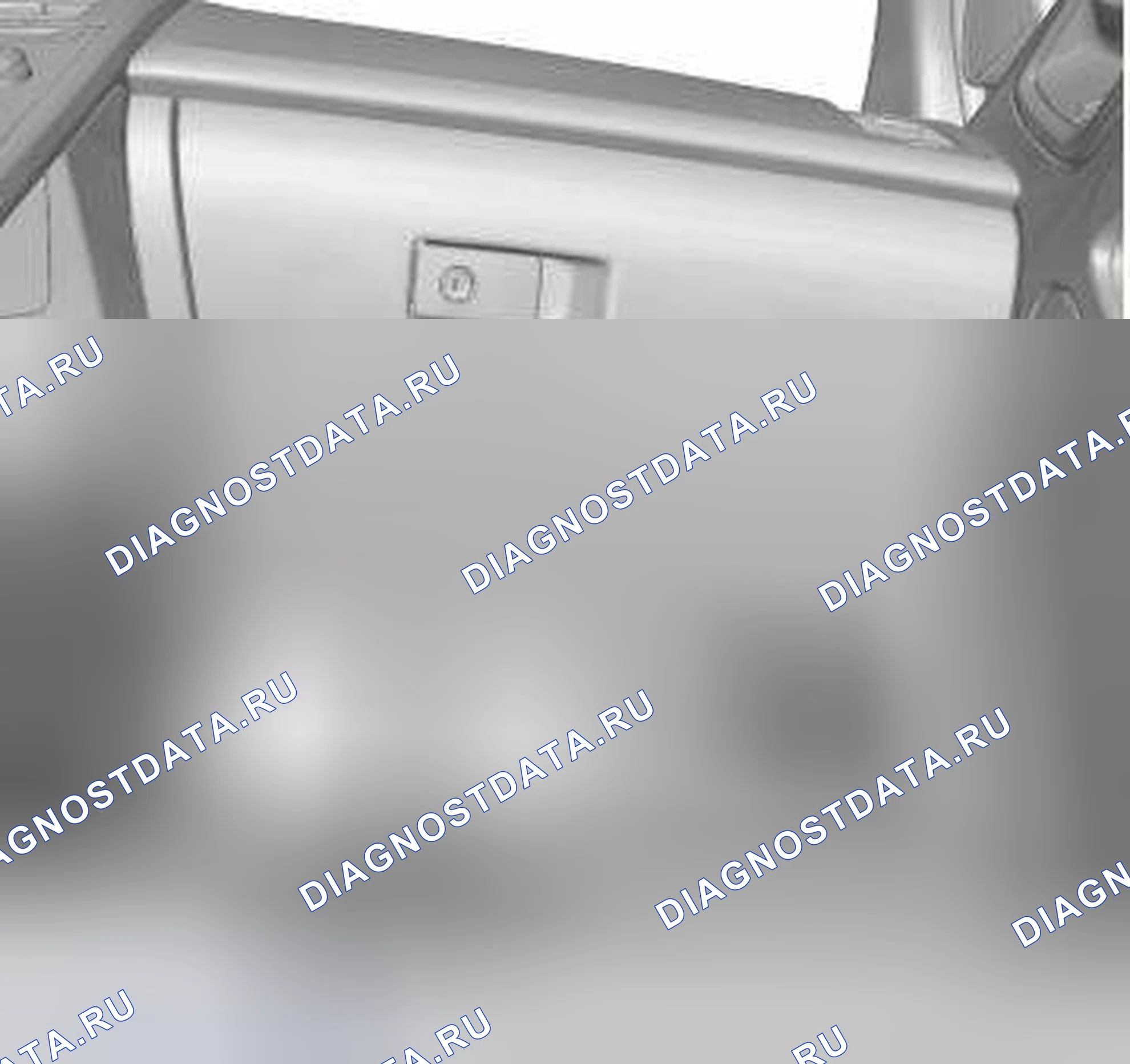 Рис. 423. Volvo XC90 I рестайлинг