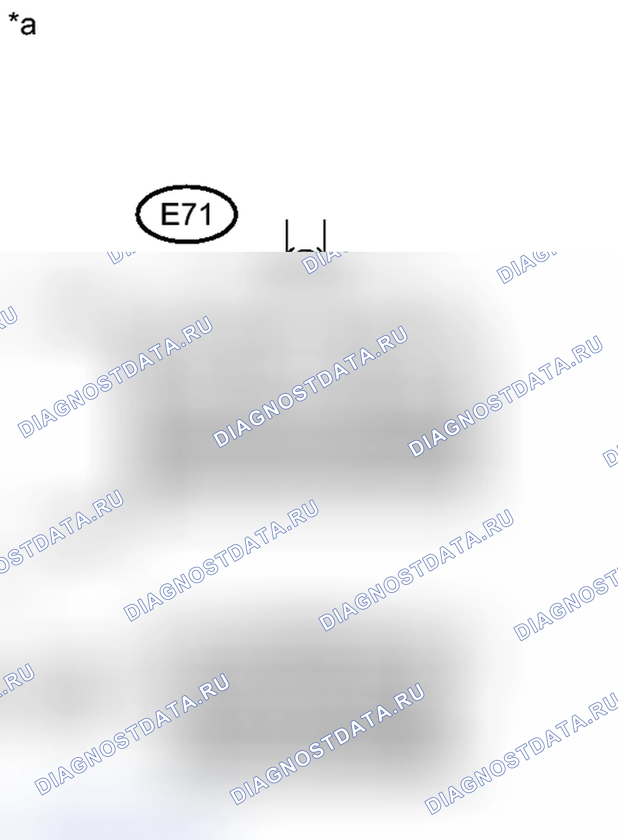 Рис. 102. Toyota Corolla X рестайлинг