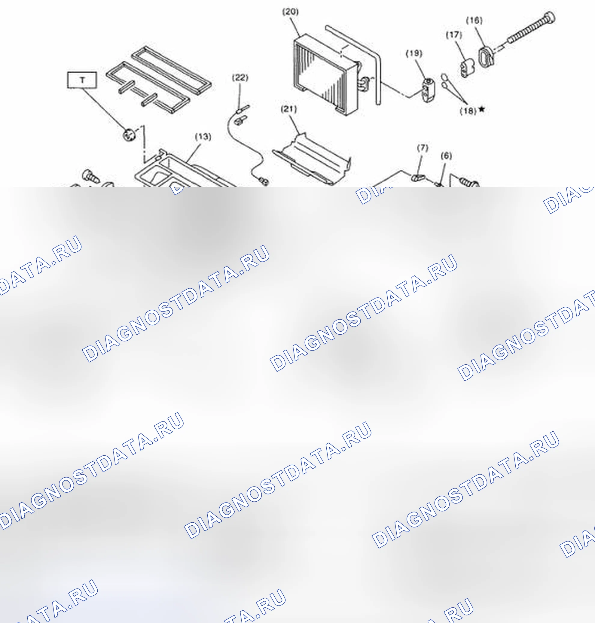 Рис. 35. Subaru Impreza GD/GC/GG рестайлинг 2