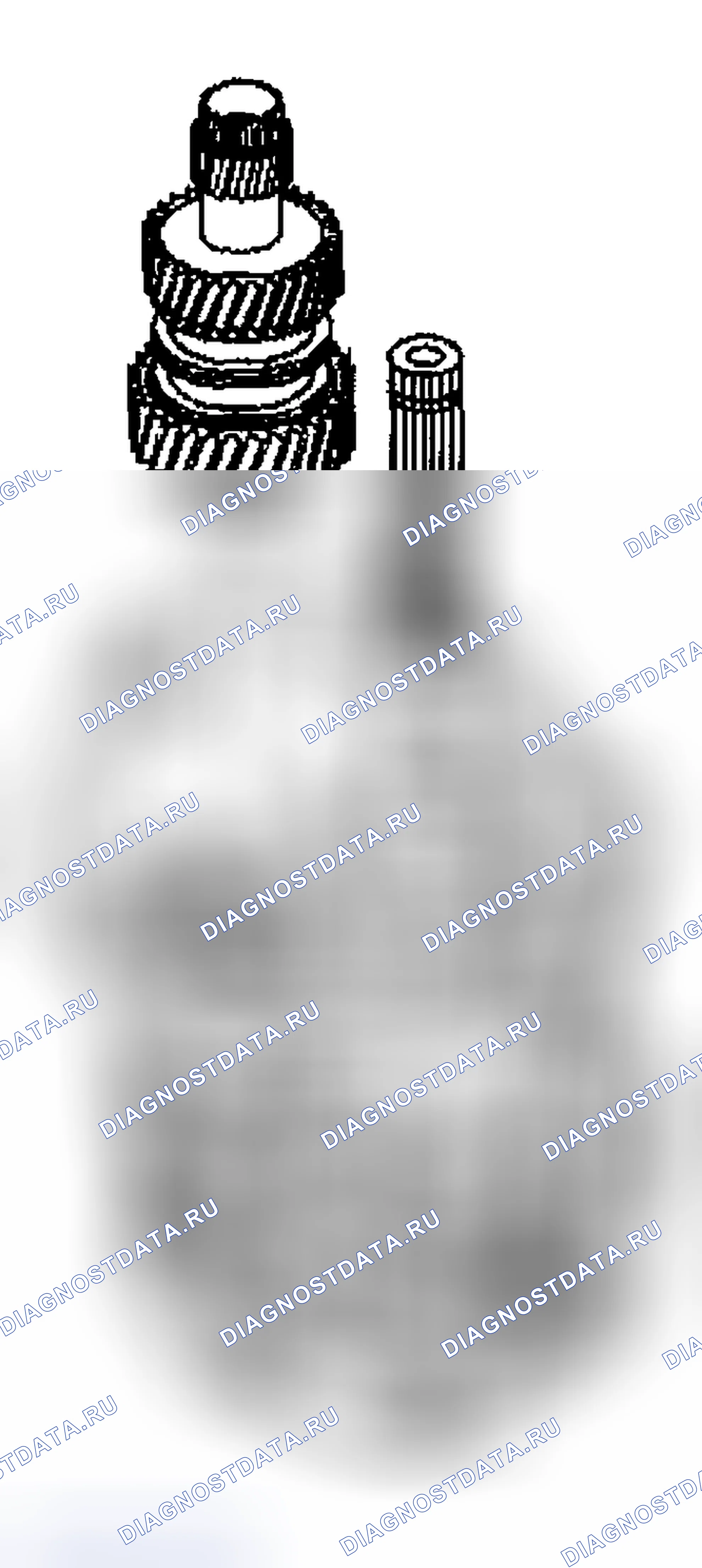 Рис. 413. Lexus LX J100 рестайлинг