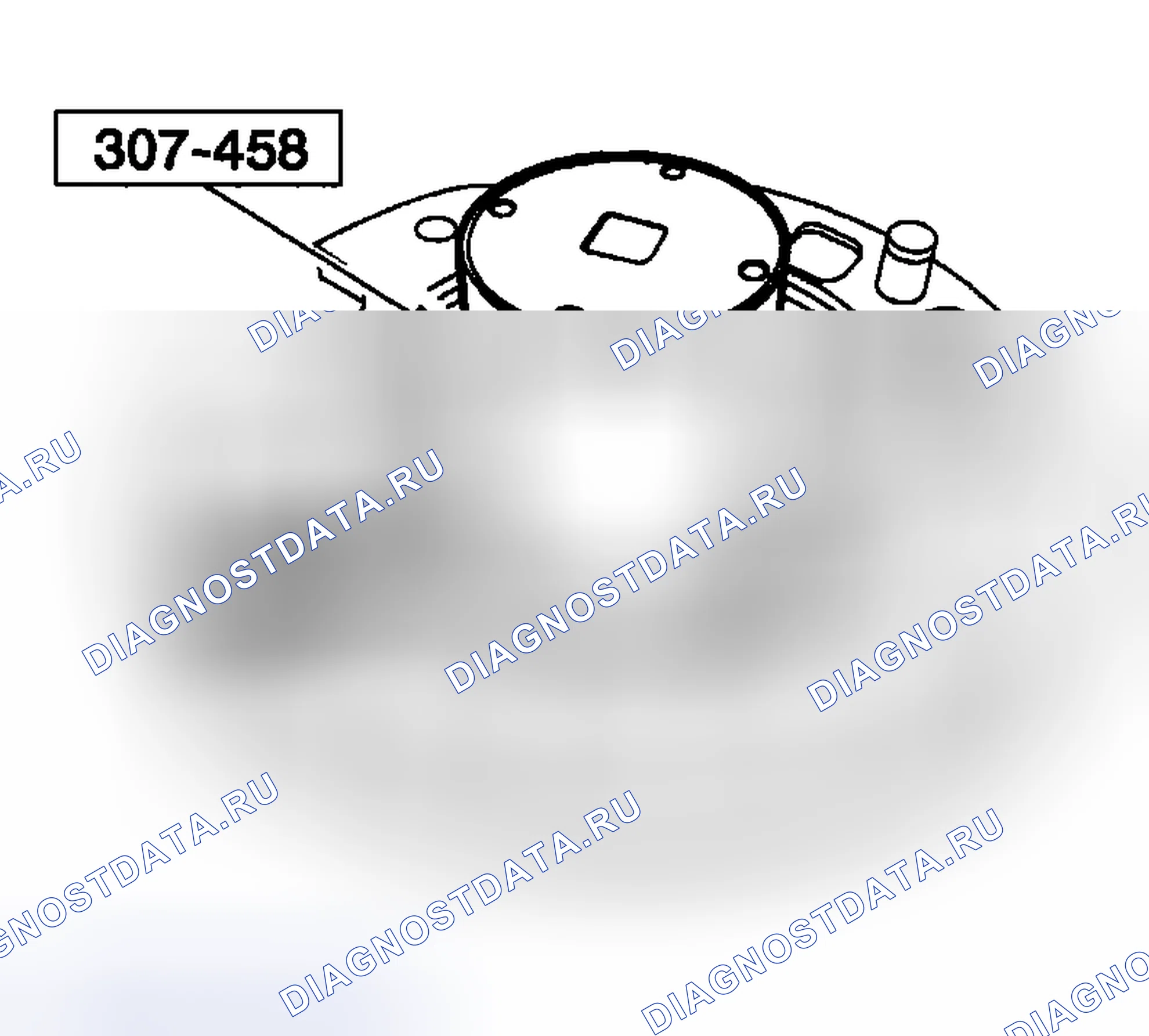 Рис. 2402. Ford Pickup F250 Super Duty I