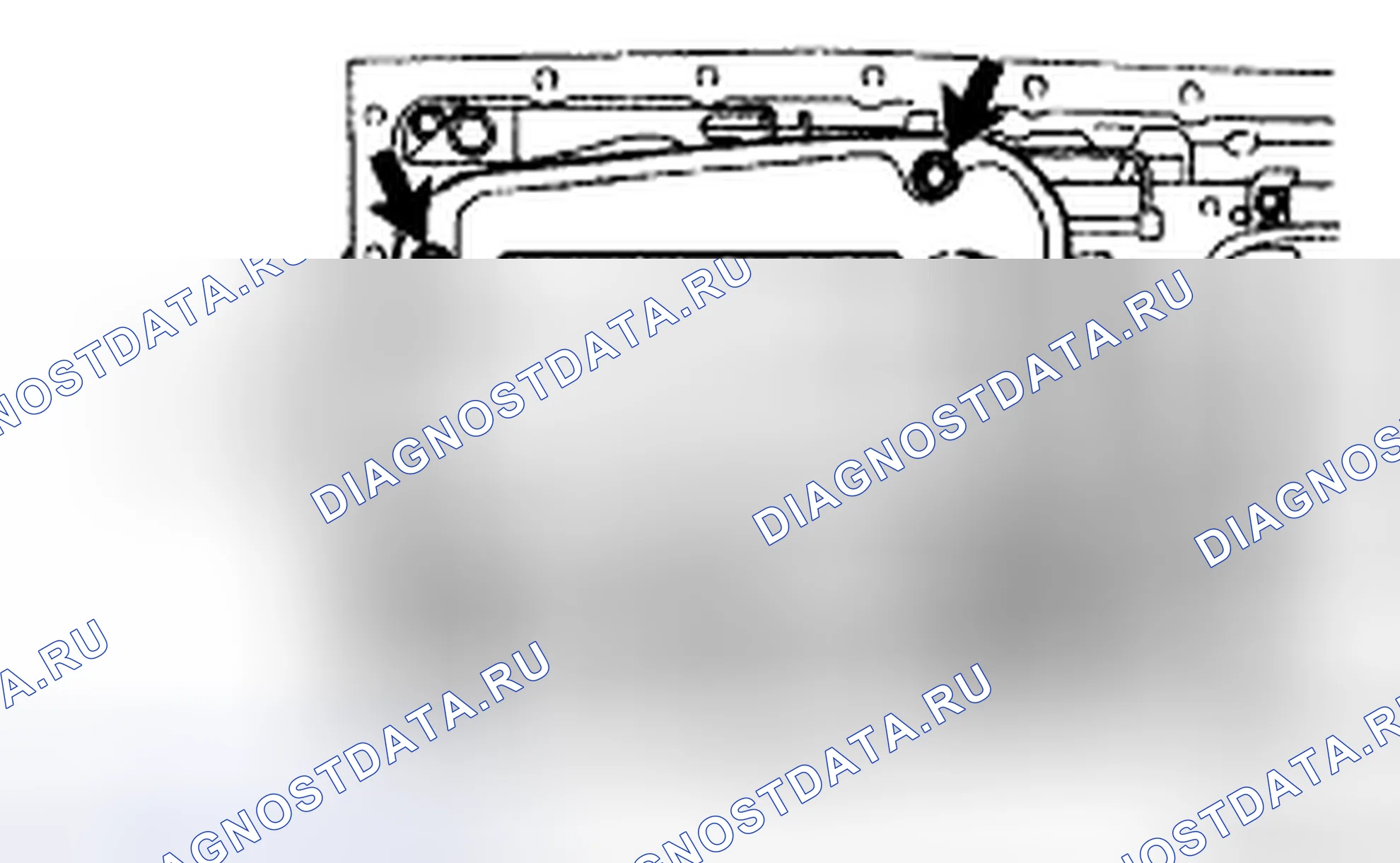 Рис. 333. Toyota Tacoma II