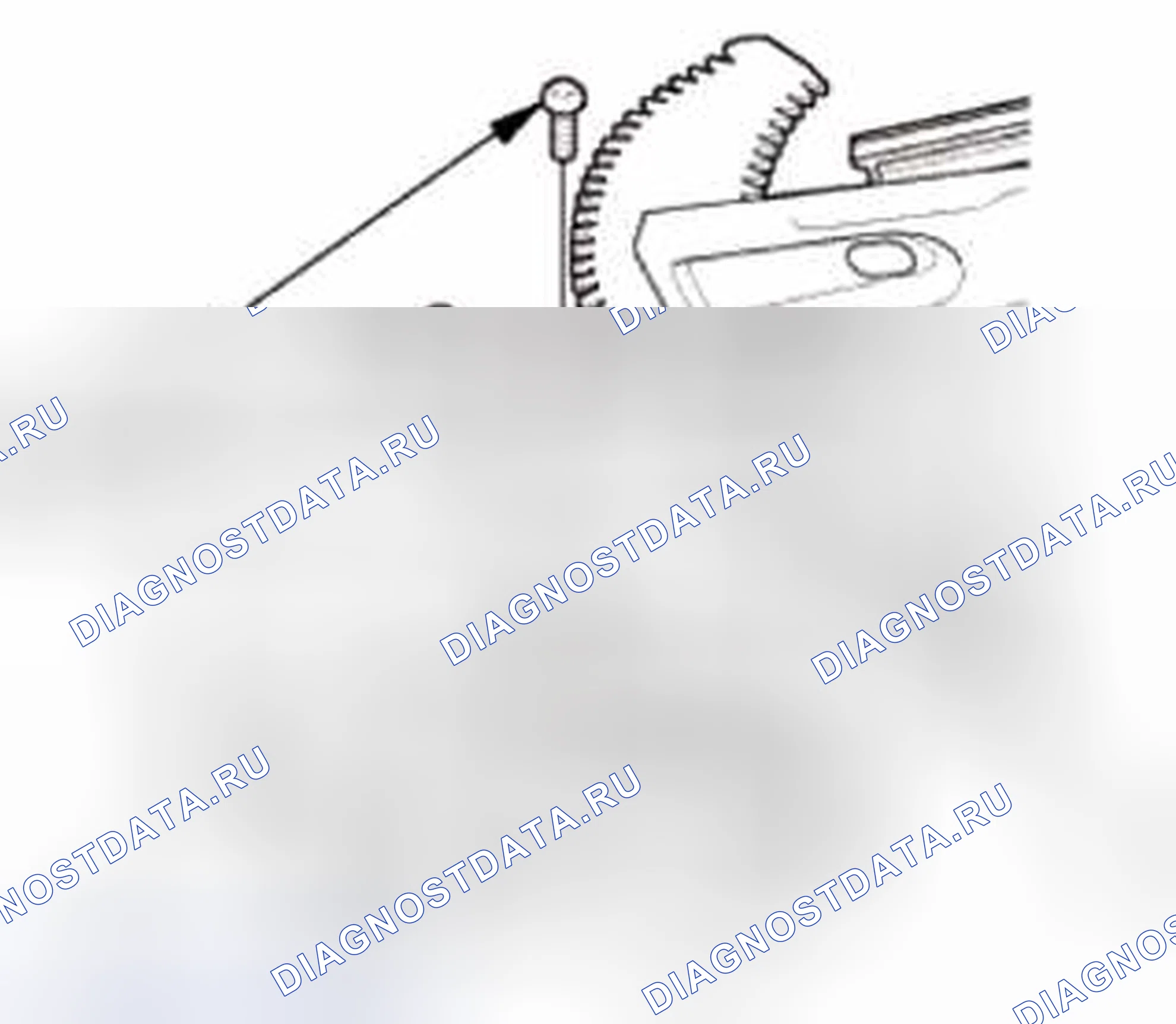 Рис. 68: Установка. Honda CR-V IV