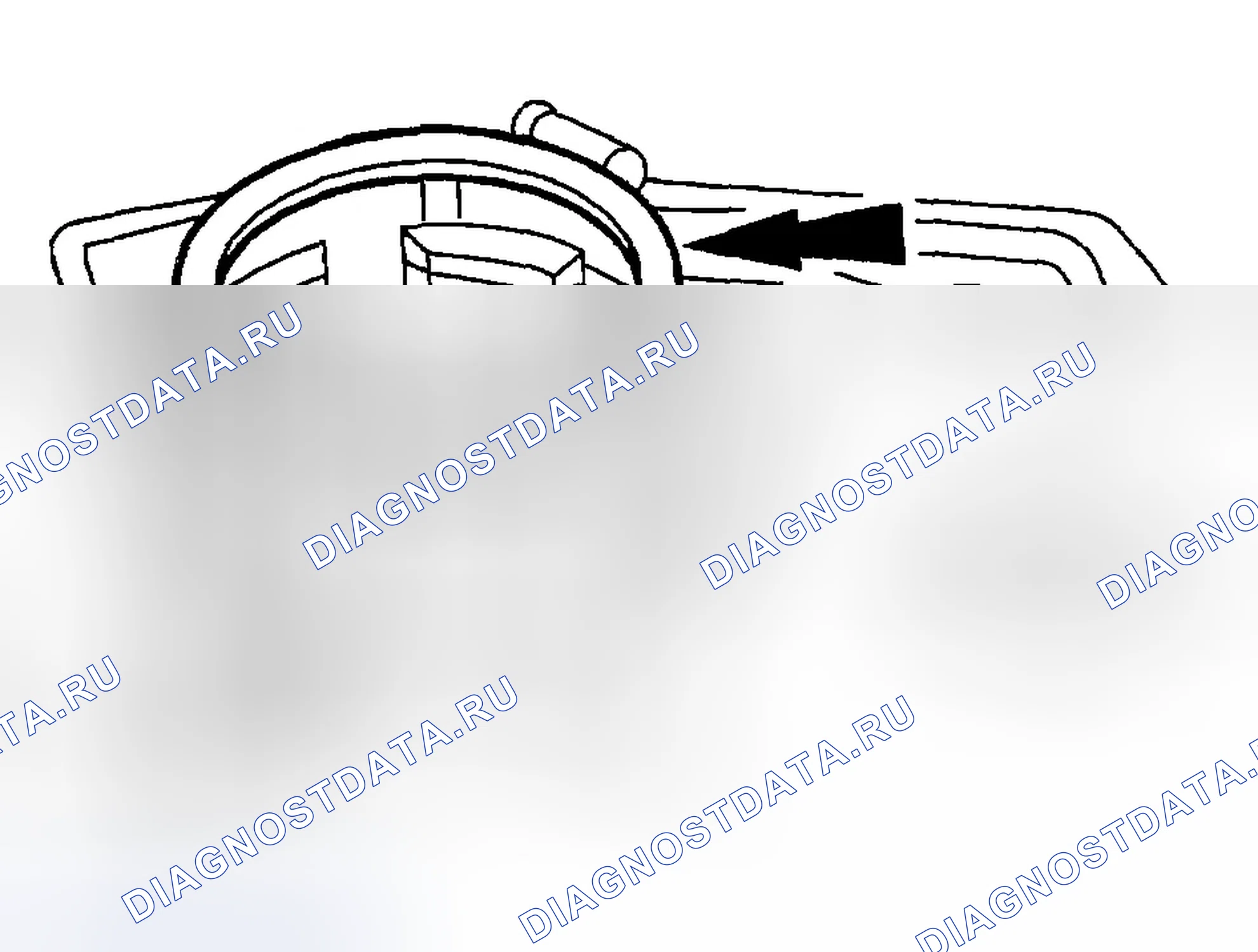 Рис. 505. Ford Taurus IV