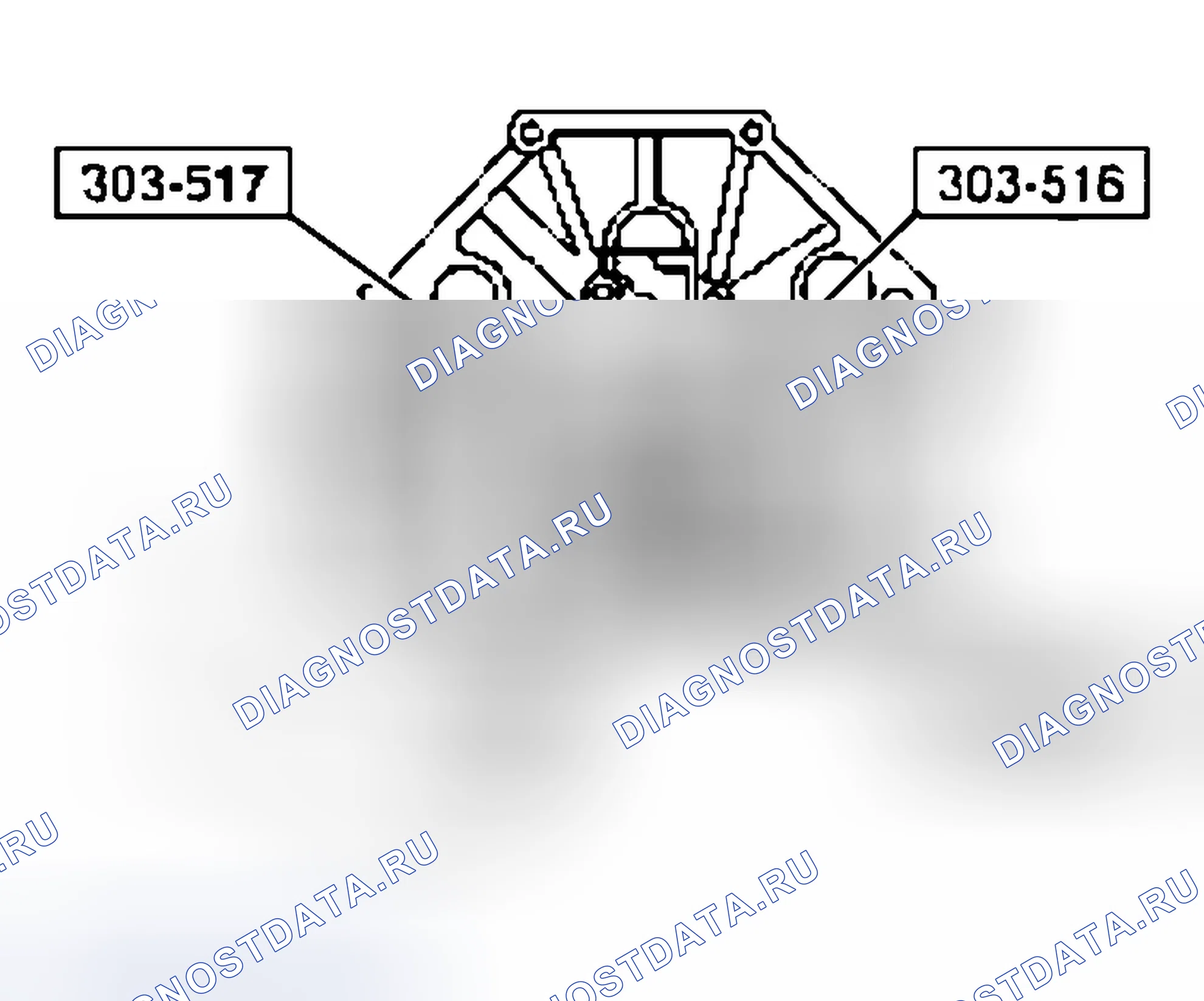 Рис. 1474. Ford Pickup F150 