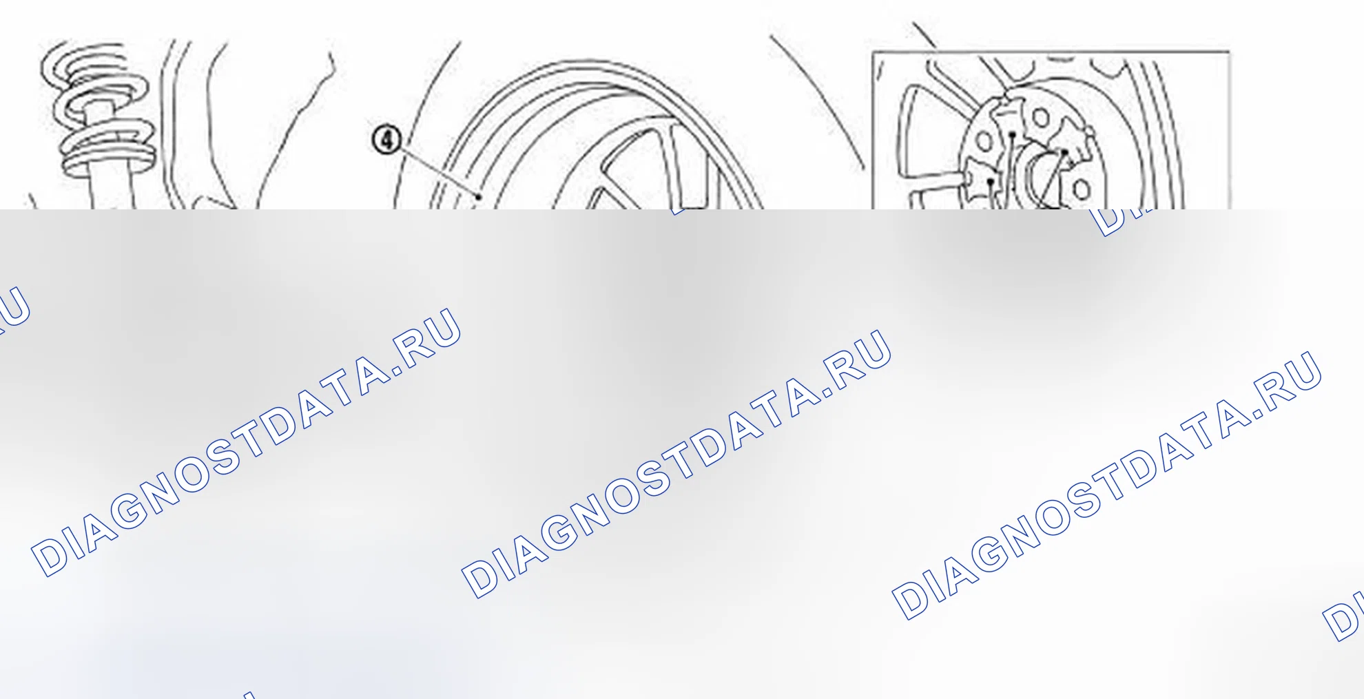 Рис. 91. Infiniti G37 IV рестайлинг