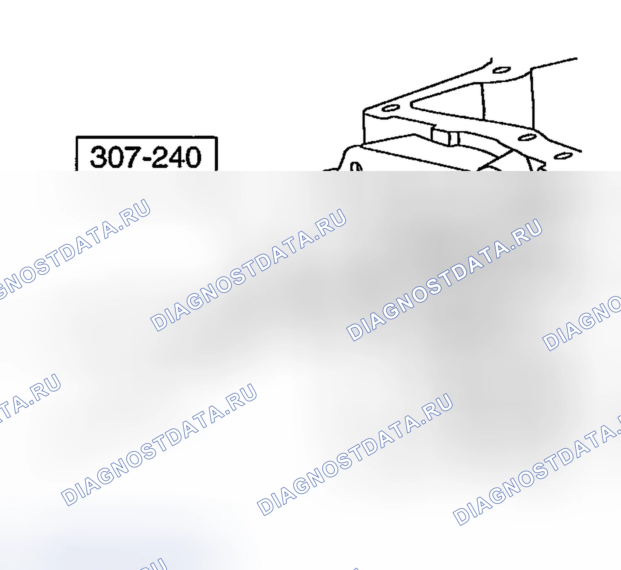 Рис. 606. Ford Escape I