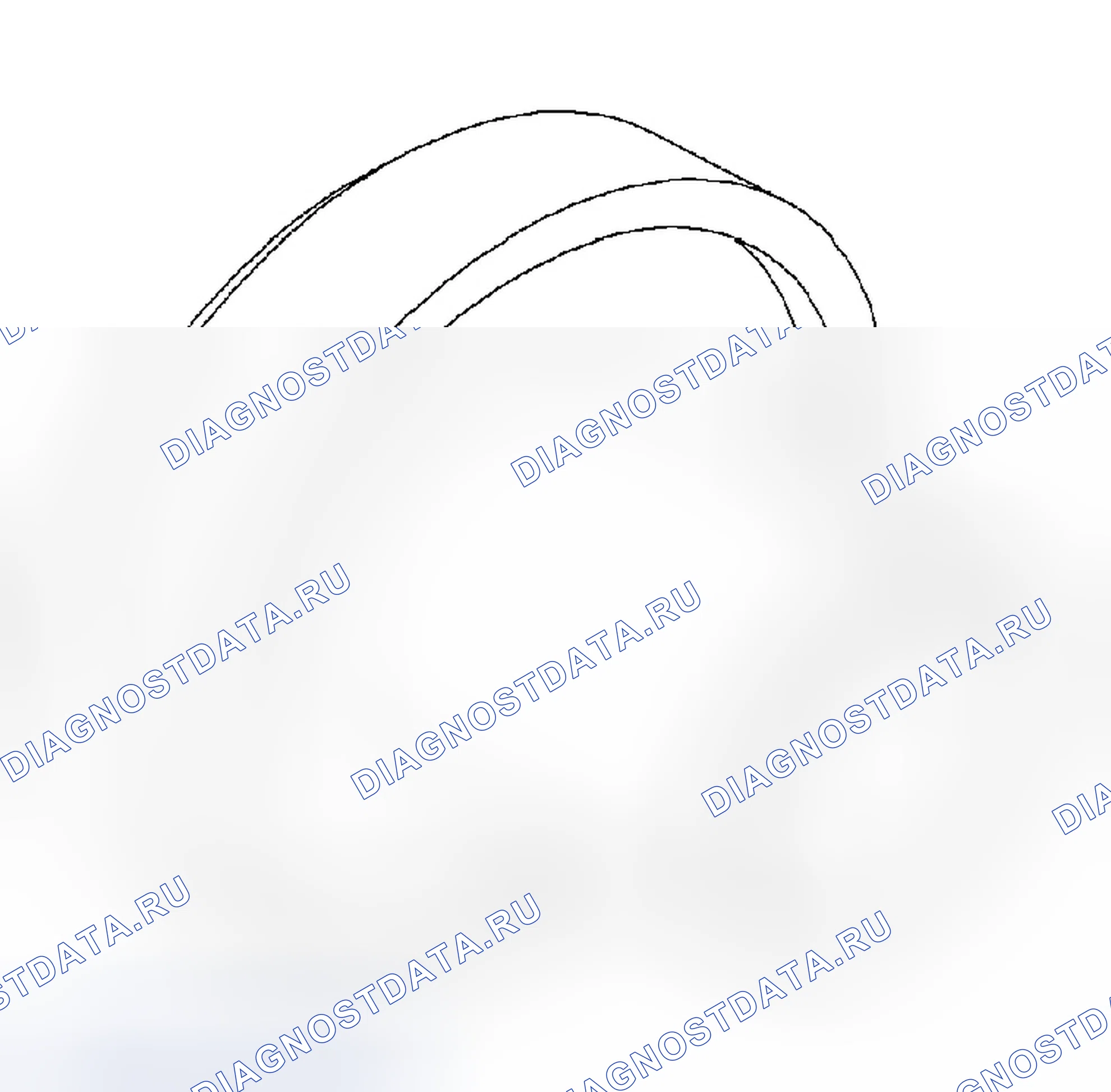 Рис. 67. Dodge Magnum I рестайлинг
