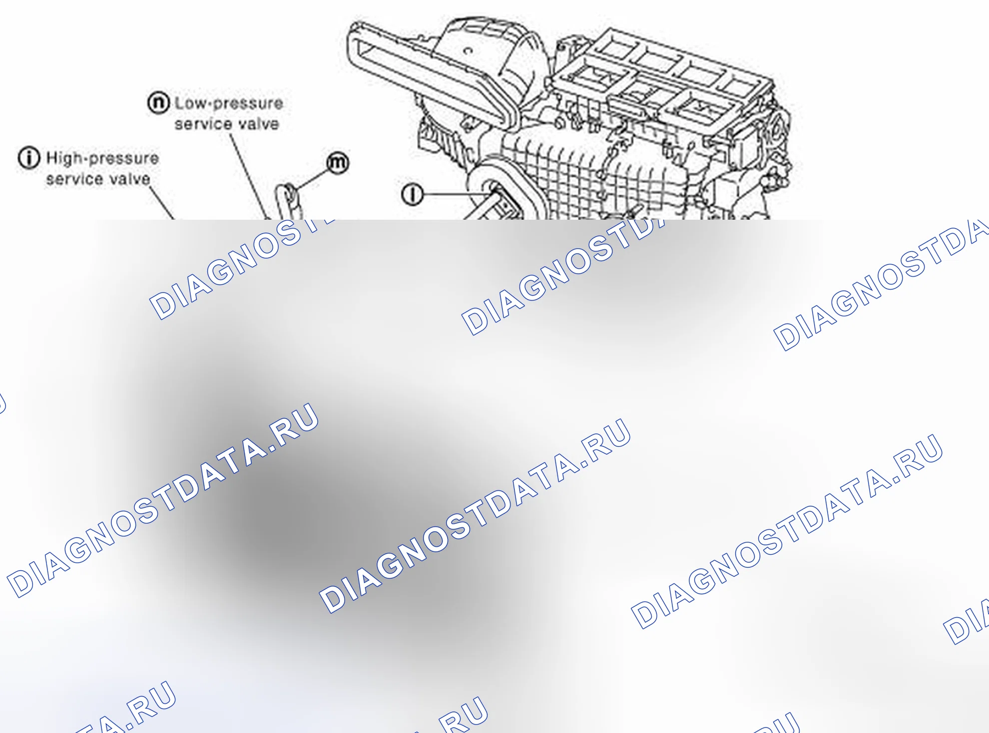Рис. 56: ПРОЦЕДУРА ПРОВЕРКИ. Honda Inspire I