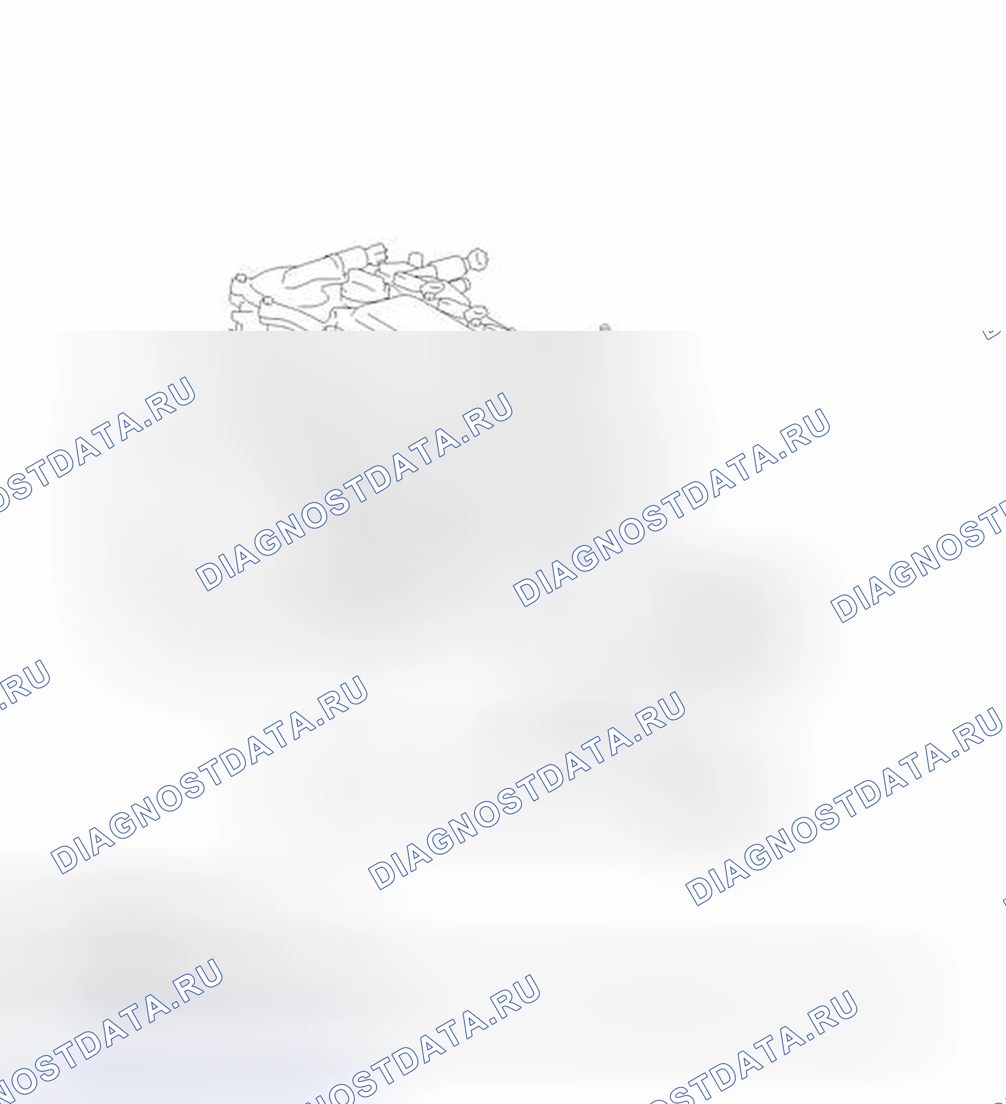 Рис. 19: ИЛЛЮСТРАЦИЯ. Toyota Corolla X рестайлинг