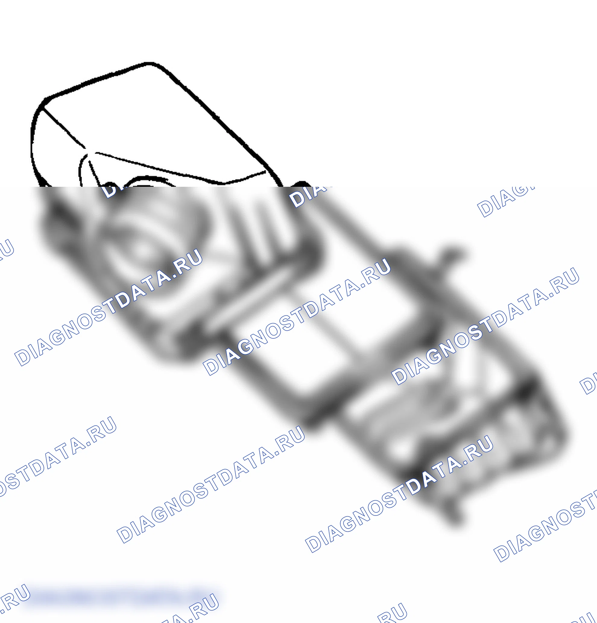 Рис. 250: ПРОВЕРКА механической части двигателя. Hyundai Sonata IV рестайлинг