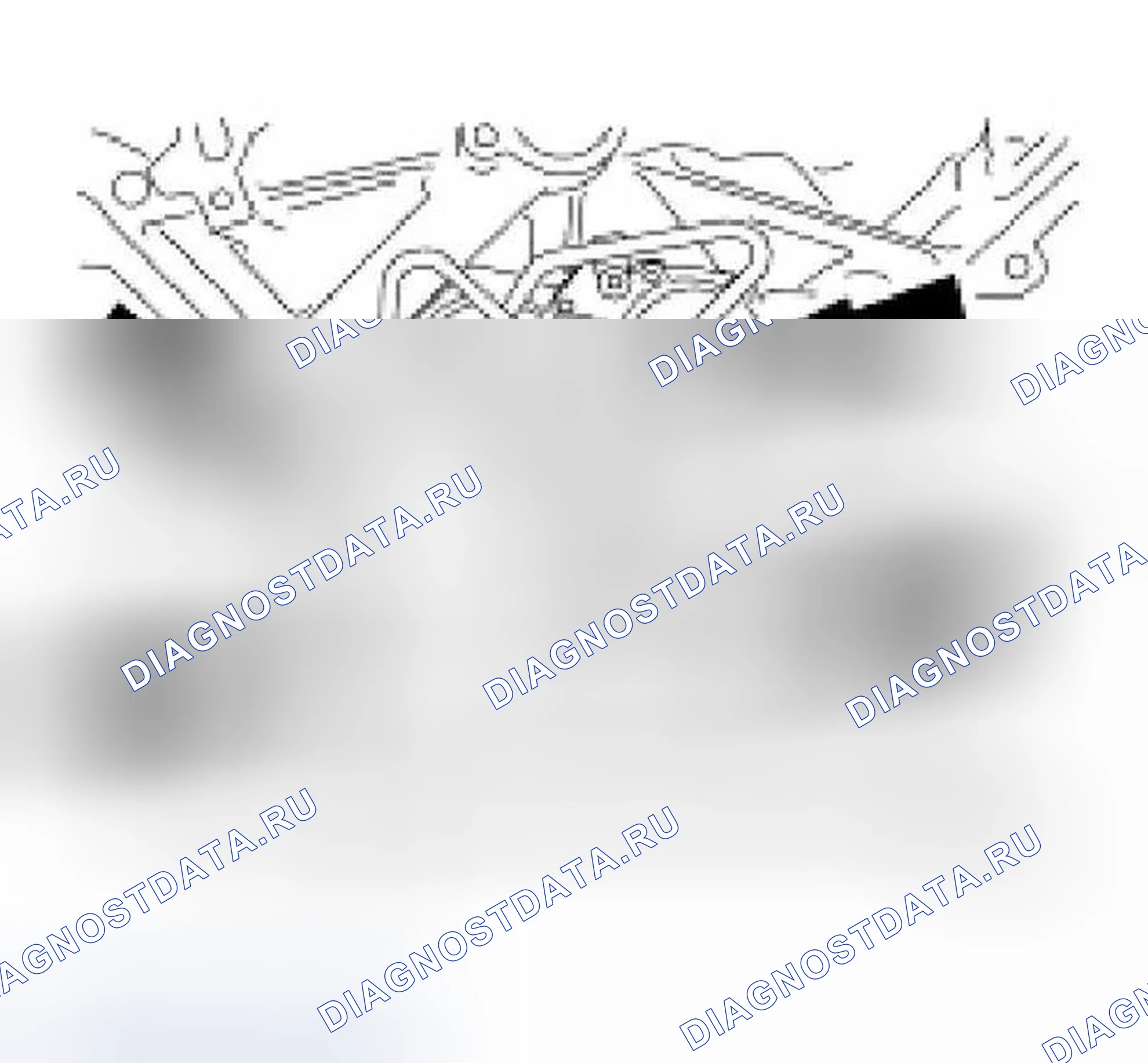 Рис. 90: Удаление. Ford Thunderbird XI