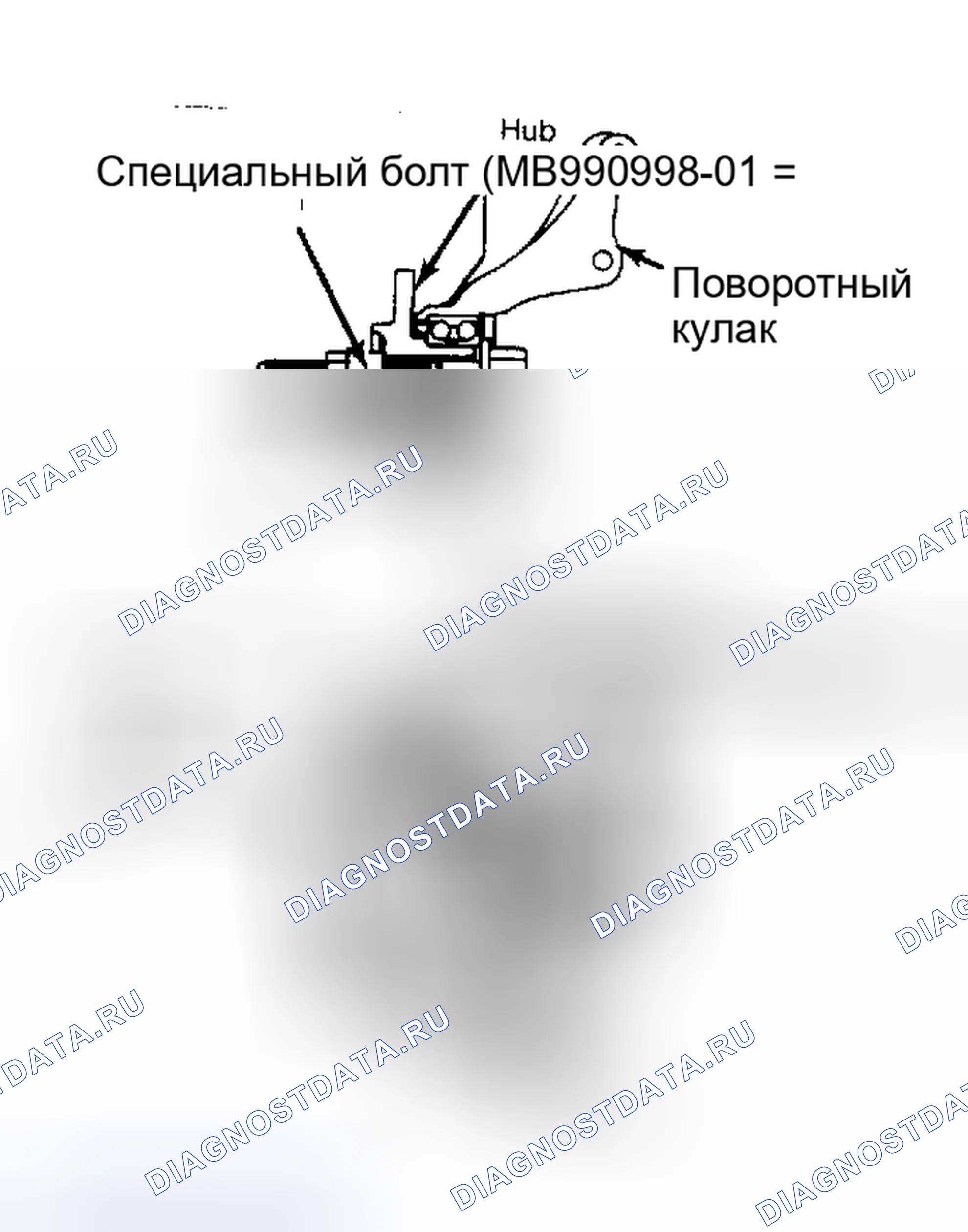 Рис. 2. Mitsubishi Sigma pre-I