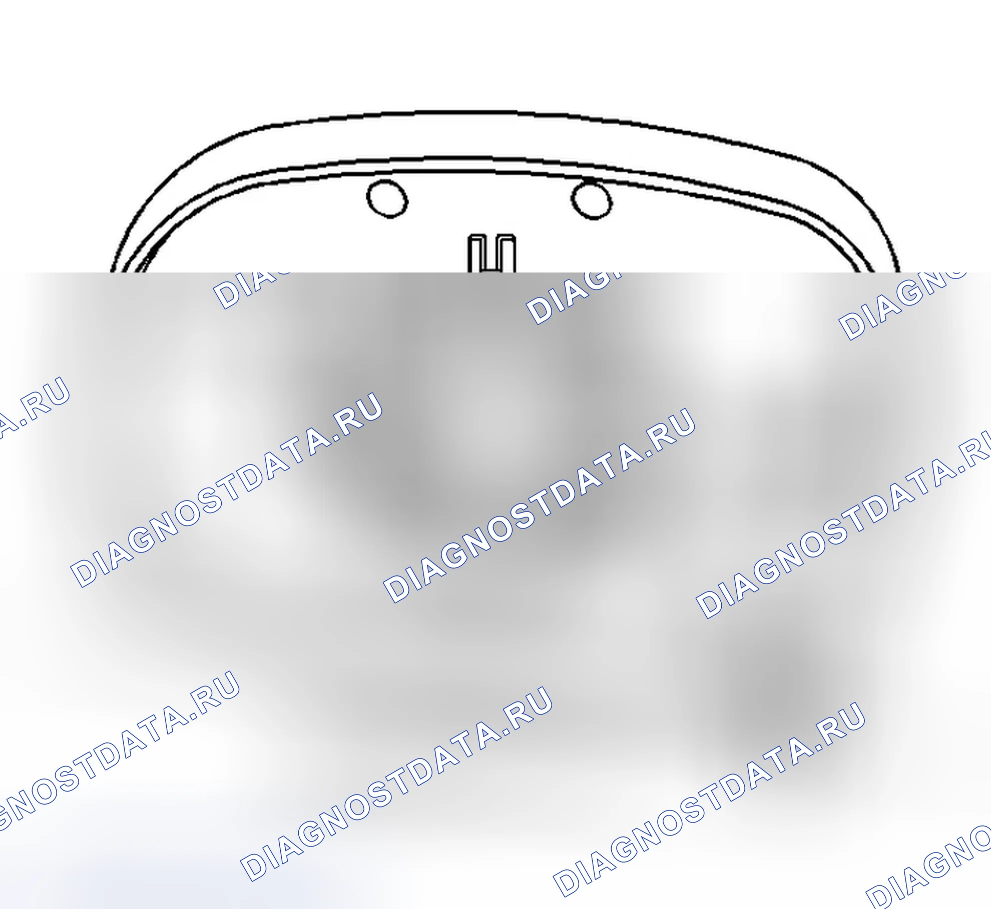 Рис. 93. Buick Rendezvous I