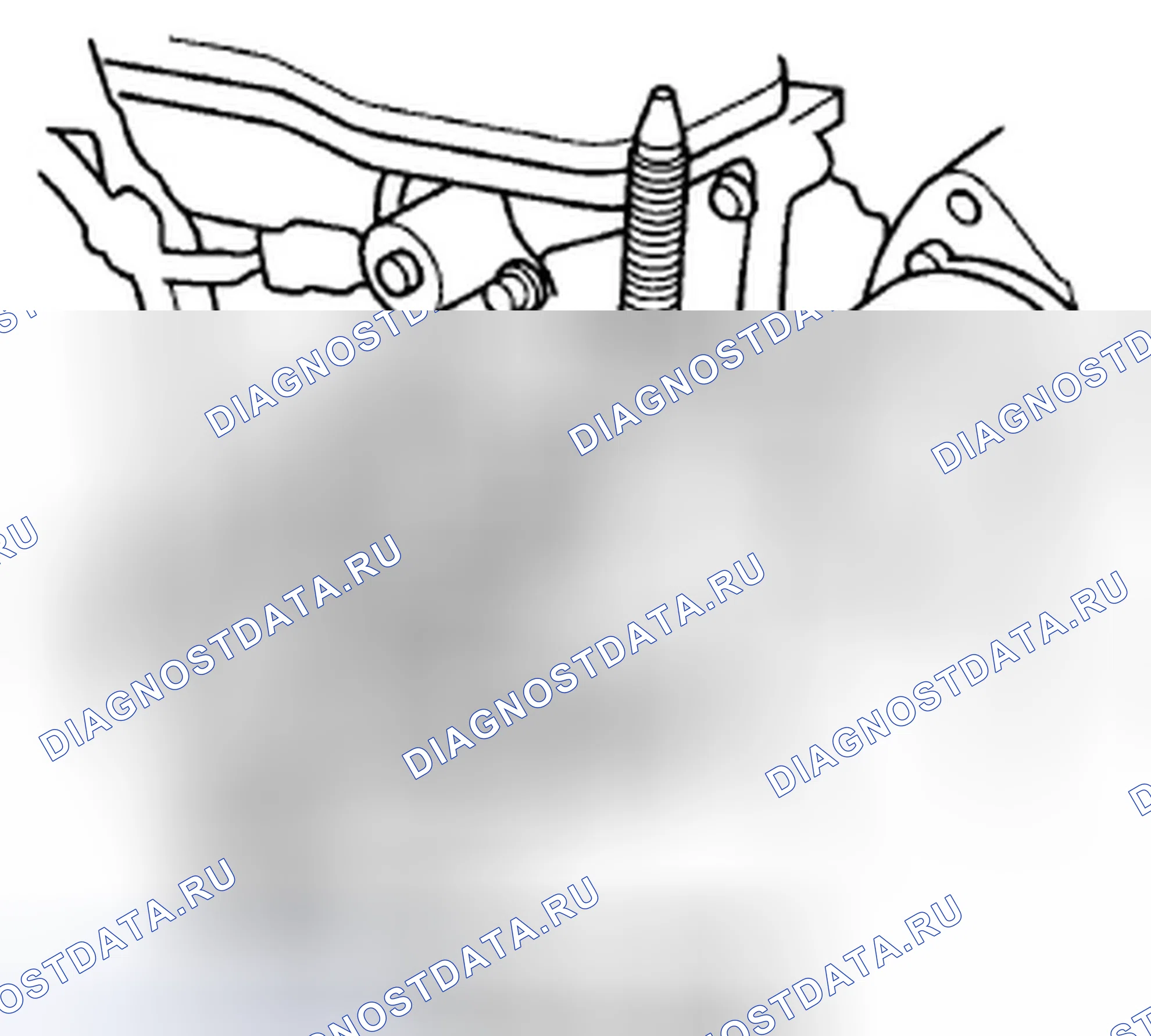Рис. 212. Honda CR-V III рестайлинг