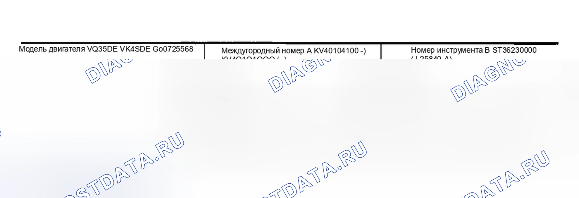 Рис. 101. Infiniti FX35 I