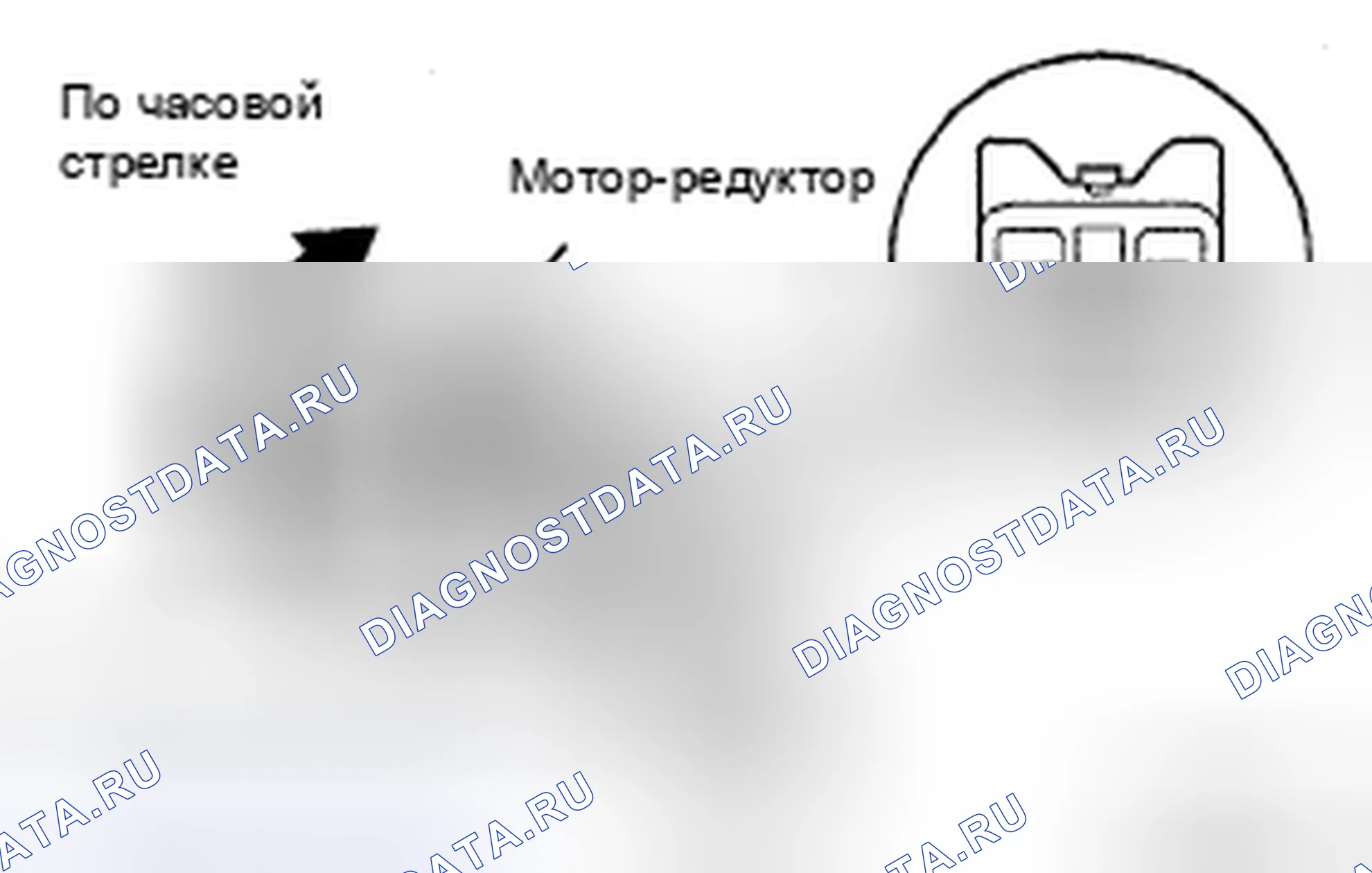 Рис. 13: ПРОЦЕДУРА КОНТРОЛЯ. Honda Accord IX