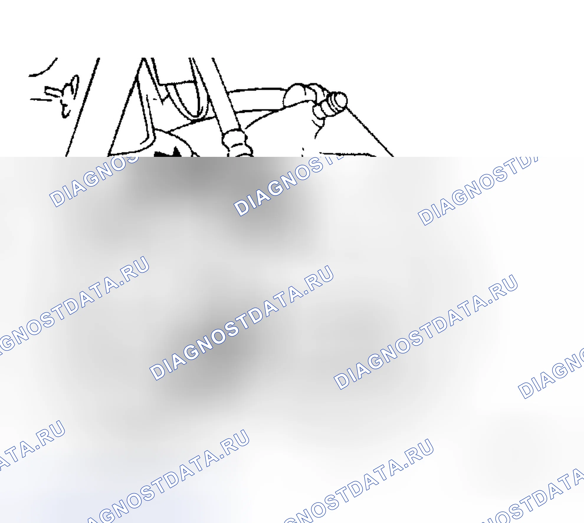 Рис. 102: ДЕМОНТАЖ. Honda Logo I