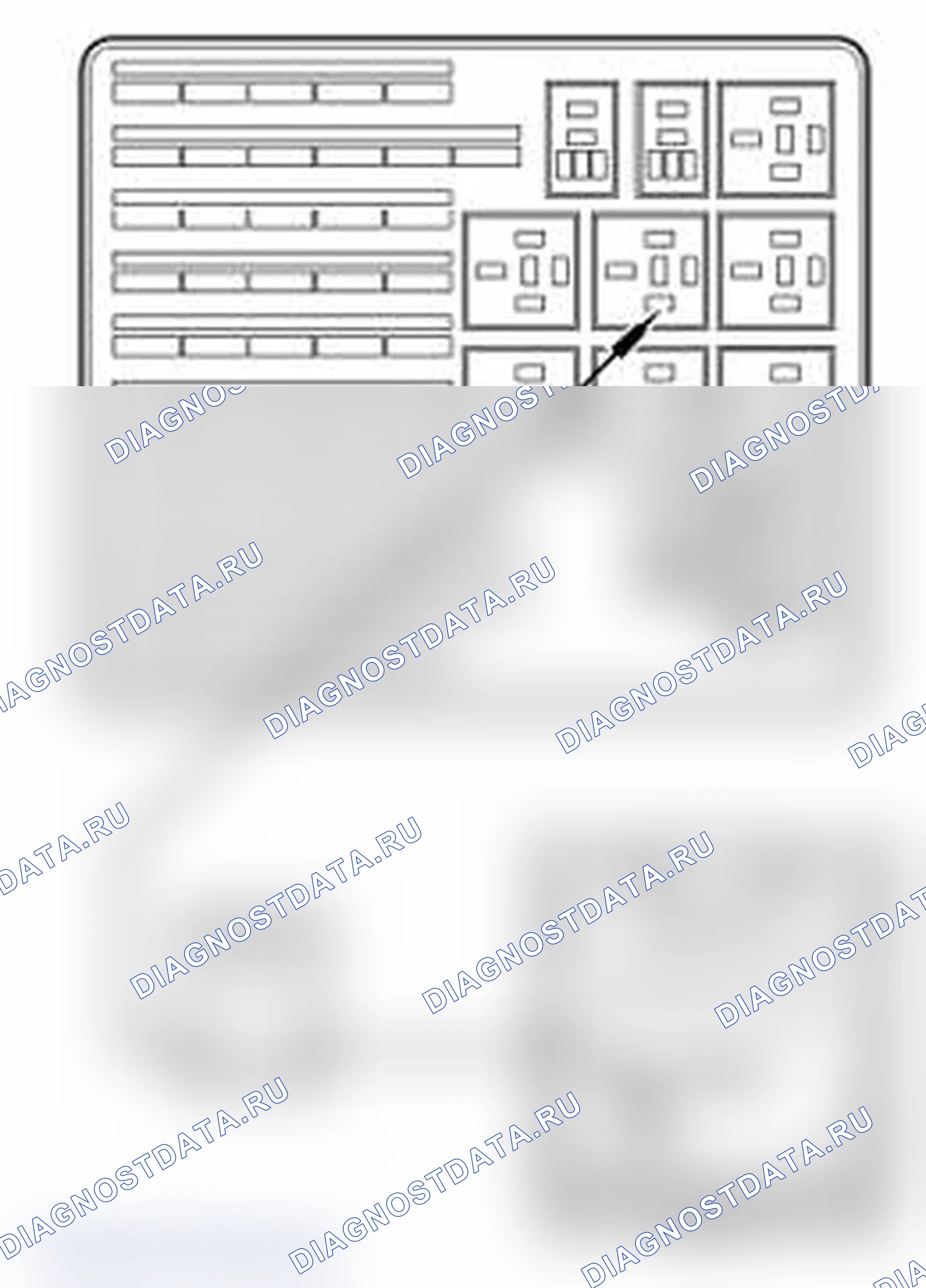 Рис. 14. Ford Transit Connect I рестайлинг