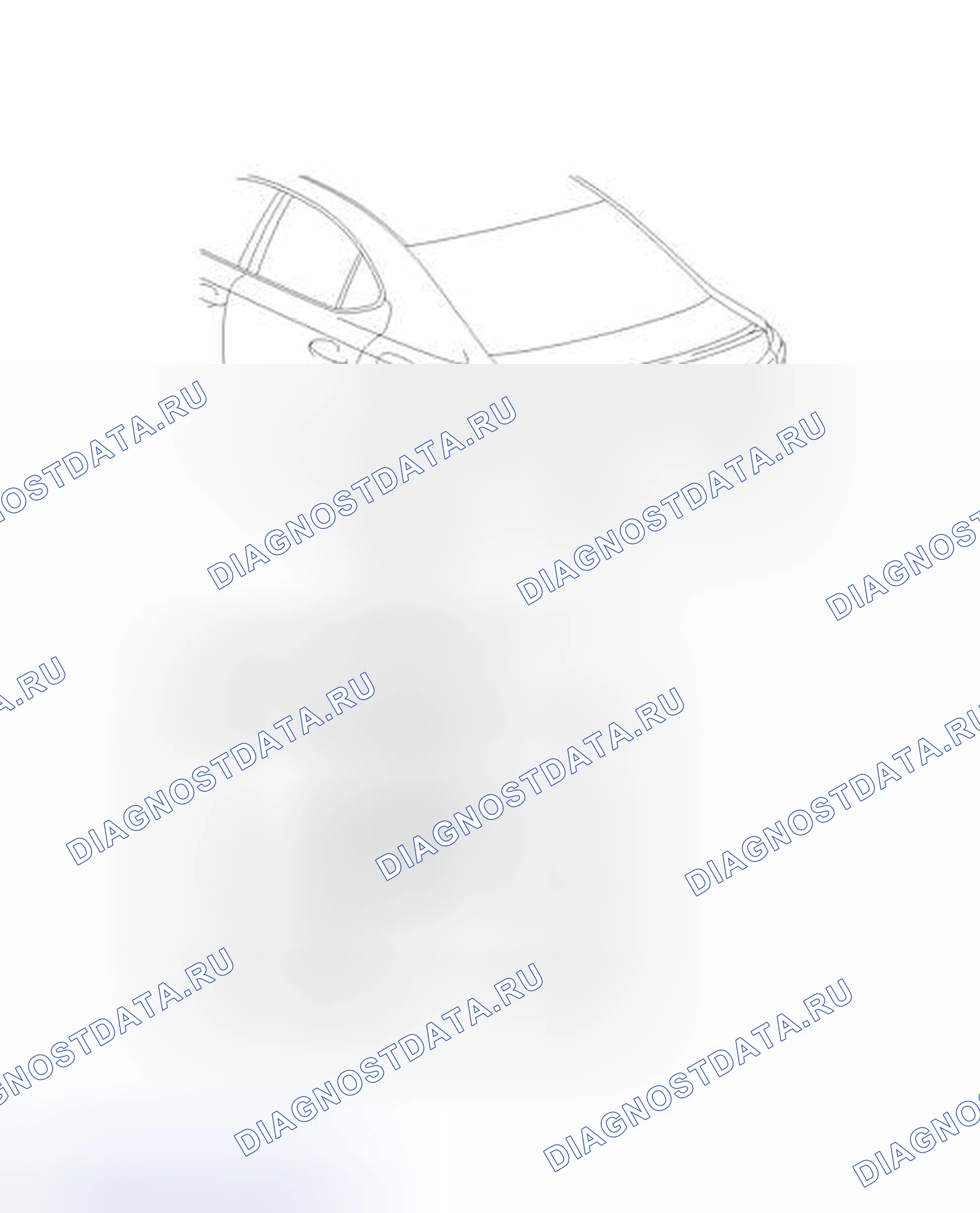 Рис. 37: ИЛЛЮСТРАЦИЯ. Lexus IS F I