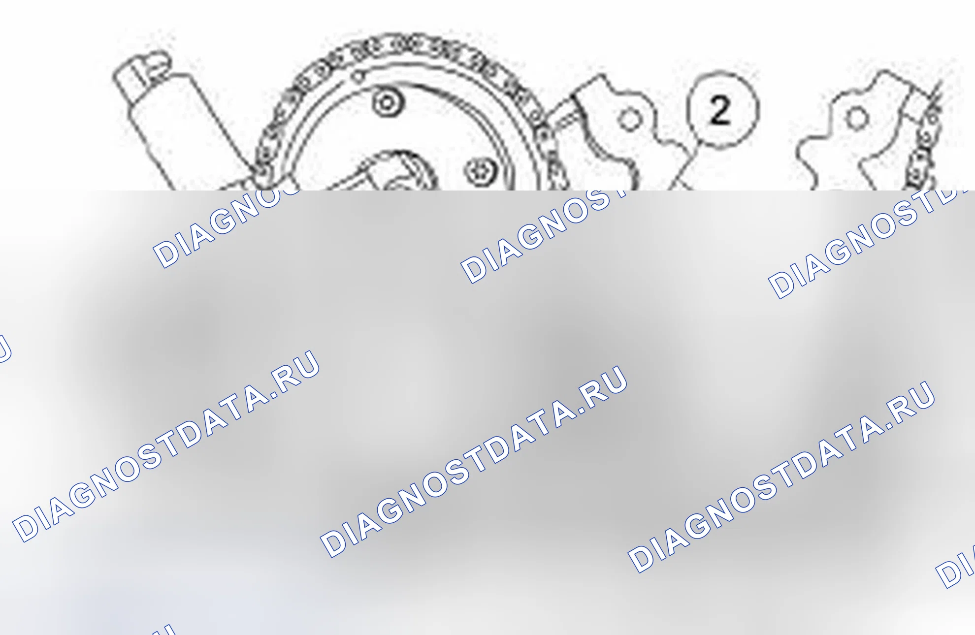 Рис. 720. Ford Taurus VI