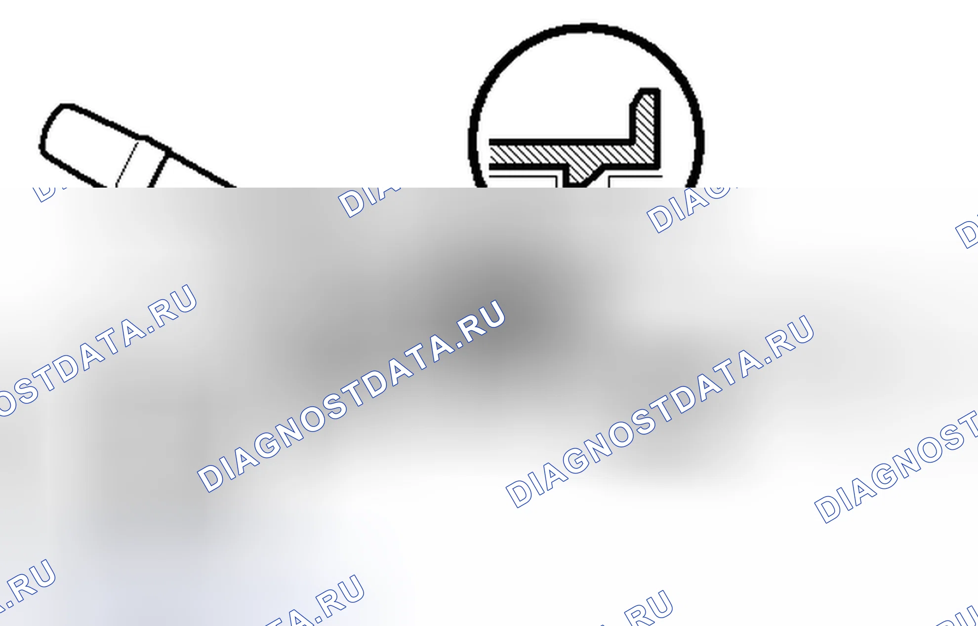 Рис. 111: УСТАНОВКА. Toyota RAV4 III рестайлинг