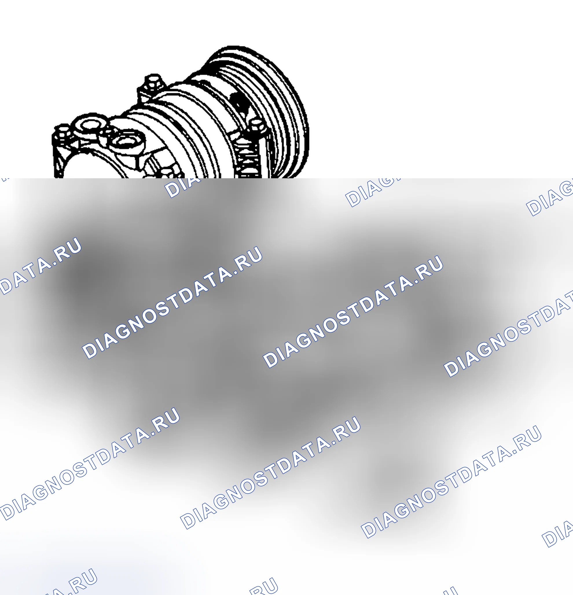 Рис. 160. Chevrolet Silverado 1500 HD 