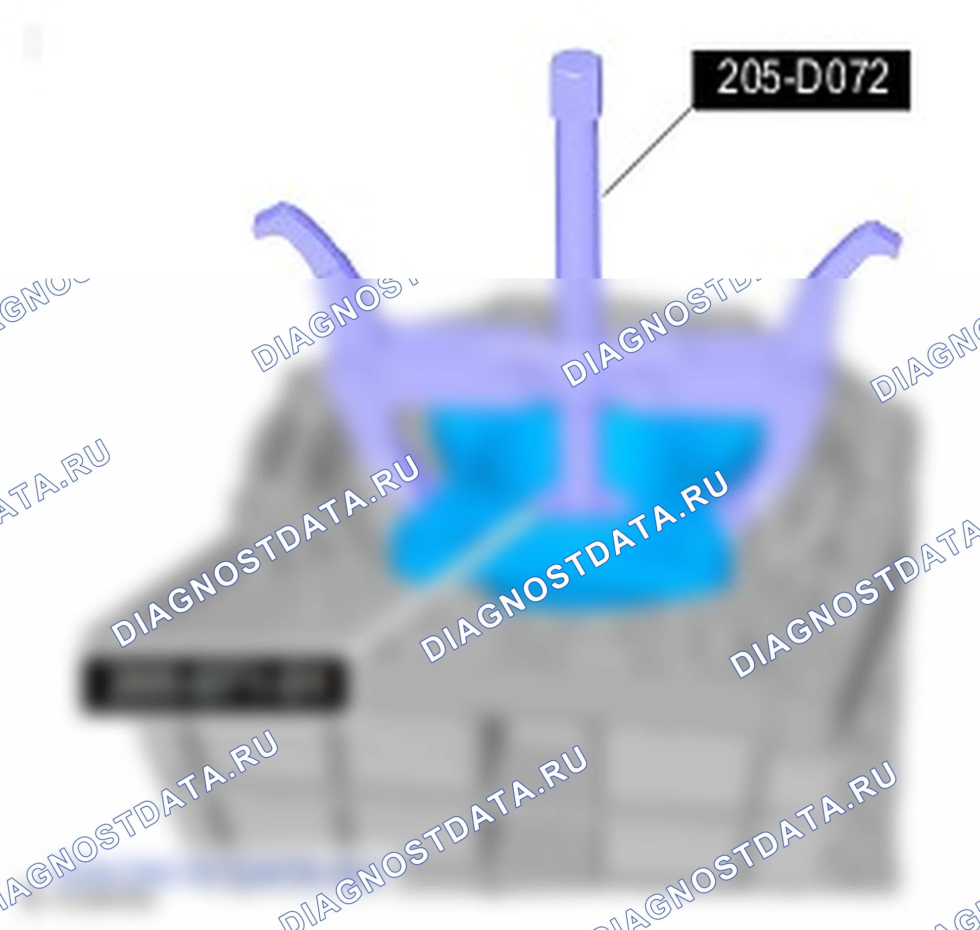 Разборка коробки передач. Ford Ranger T6