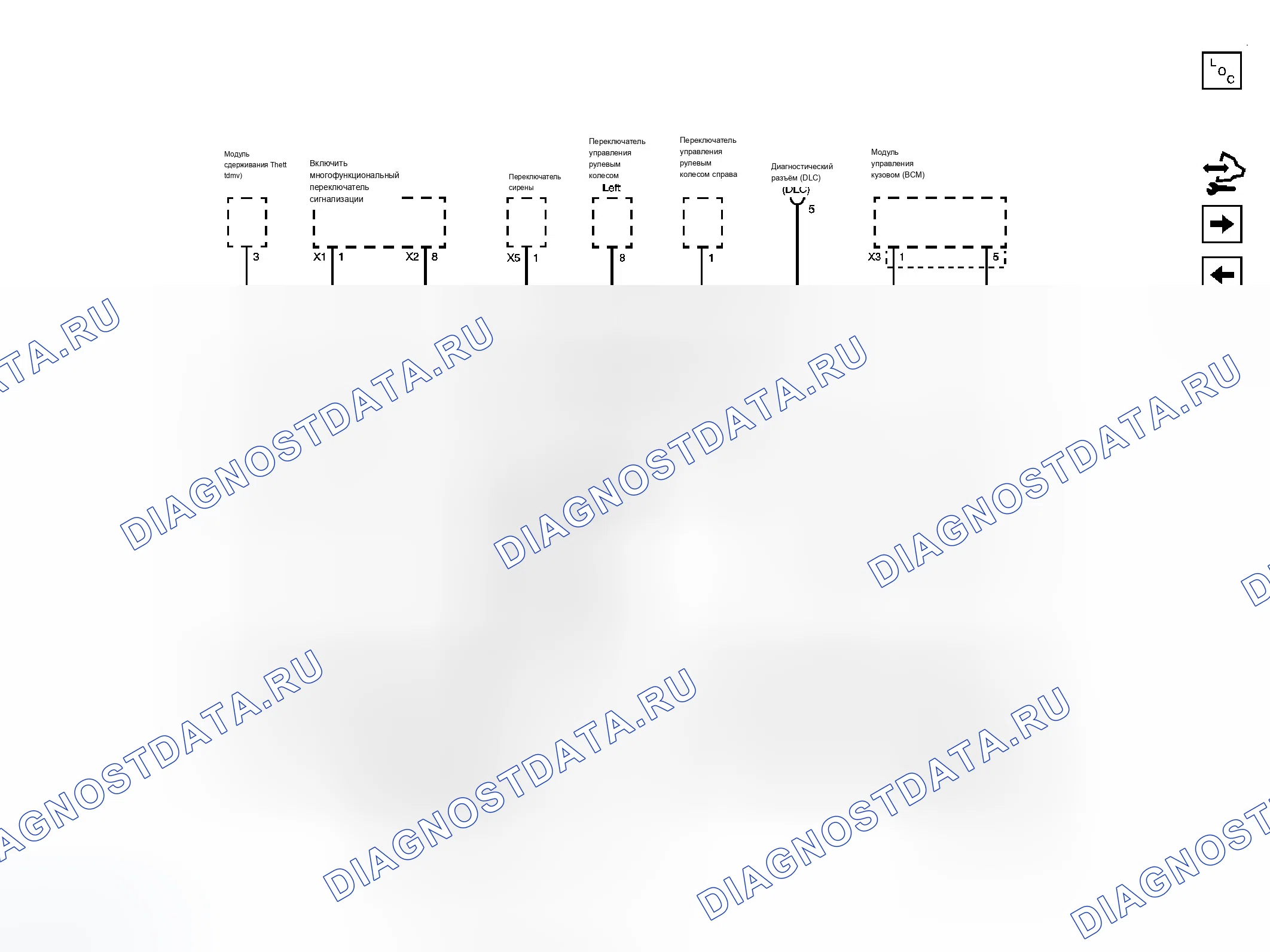 Рис. 66. Chevrolet Traverse I