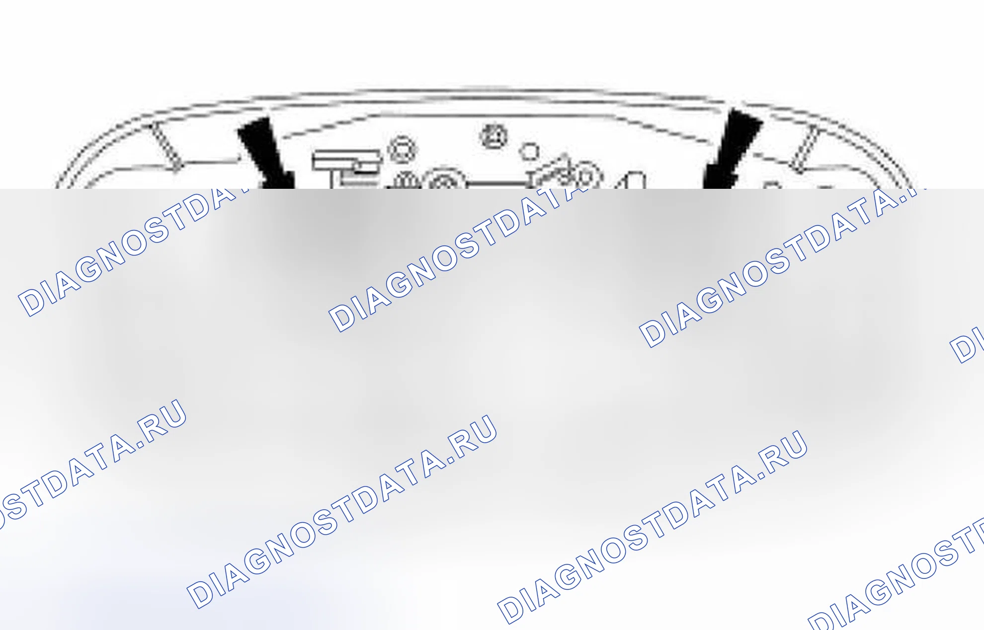 Рис. 19: Демонтаж. Hyundai Lavita I