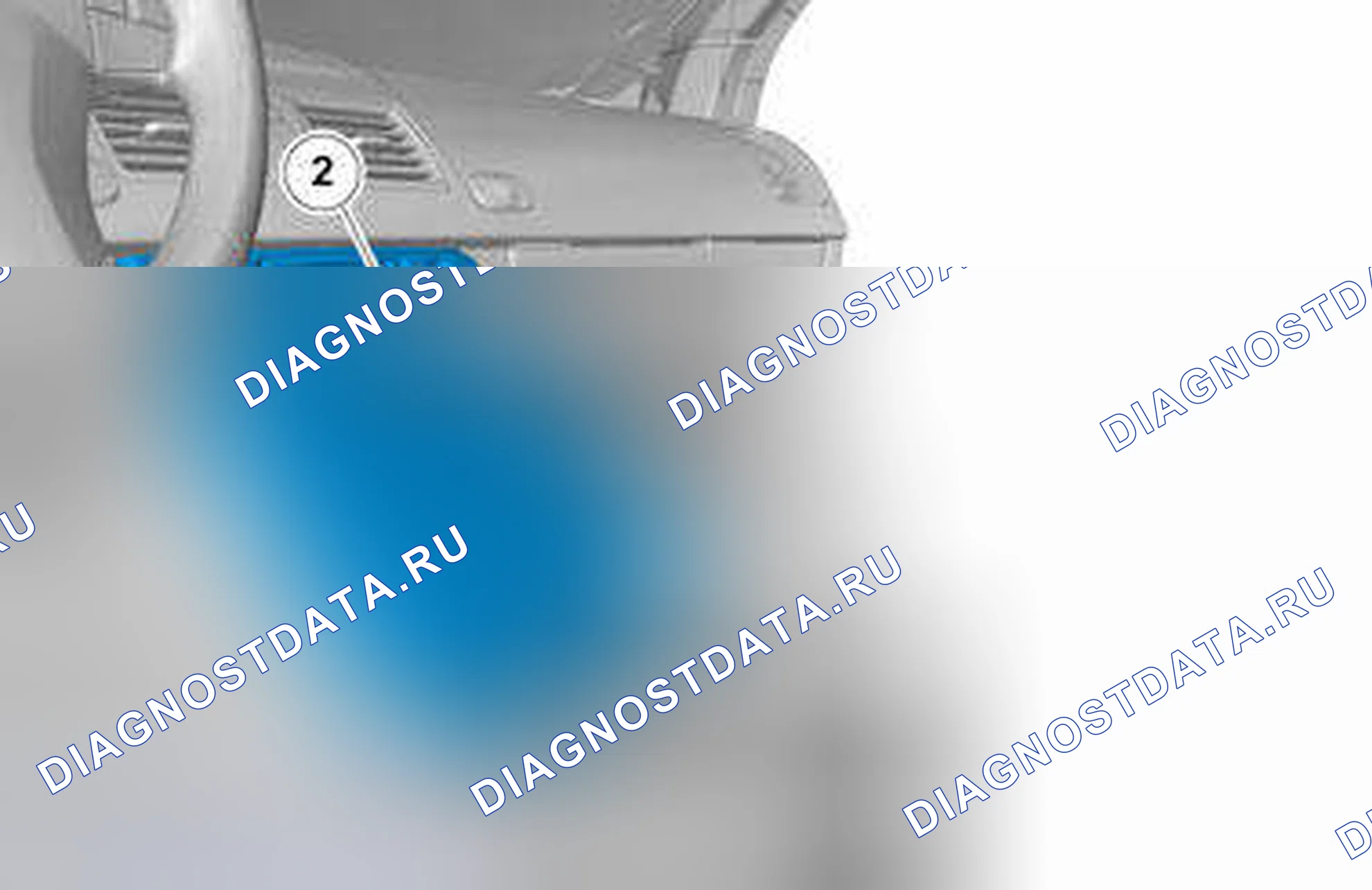 Рис. 280. Volvo XC90 I рестайлинг